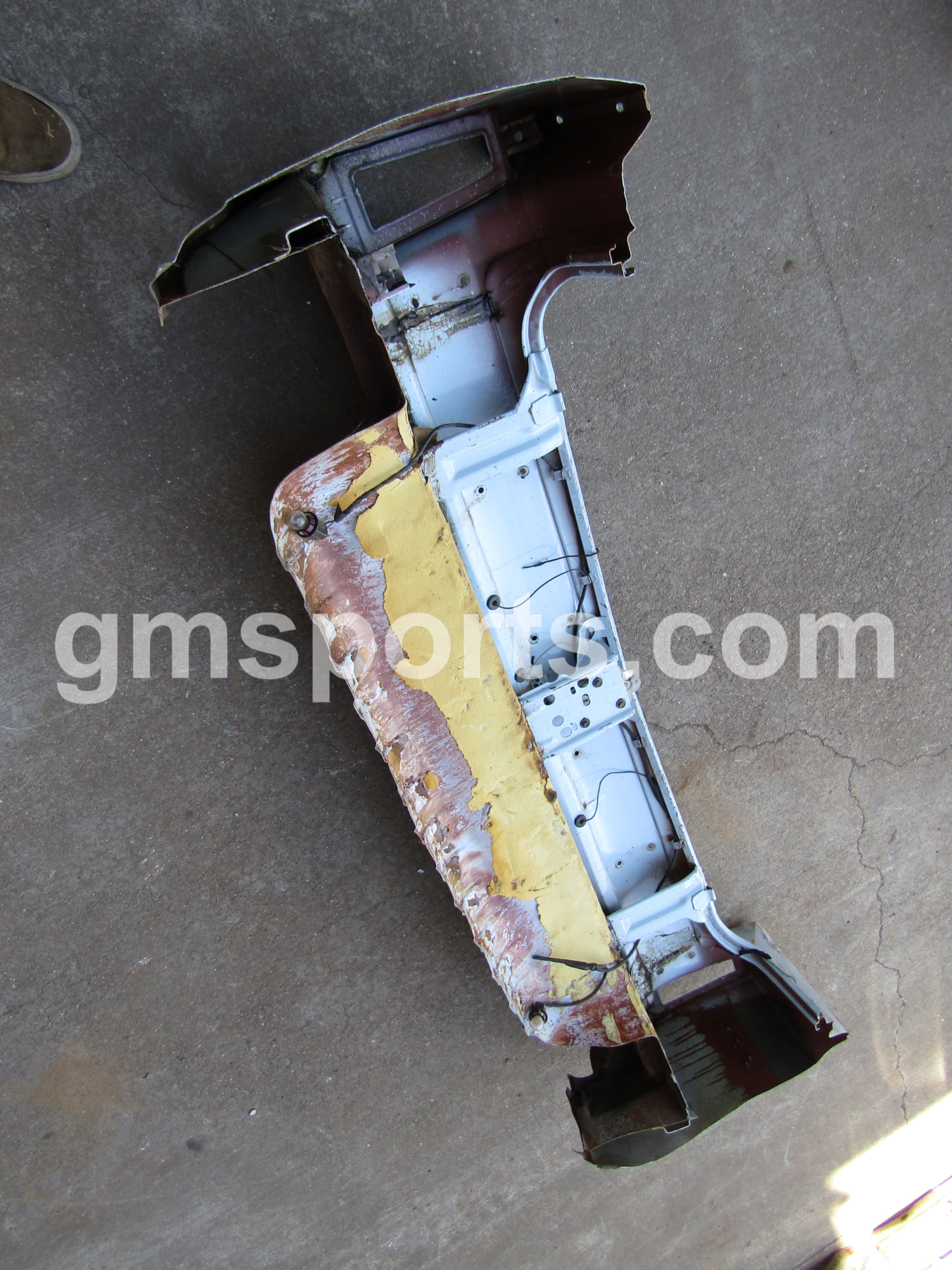 1964, Buick, Electra, Rear, Tail, Panel,