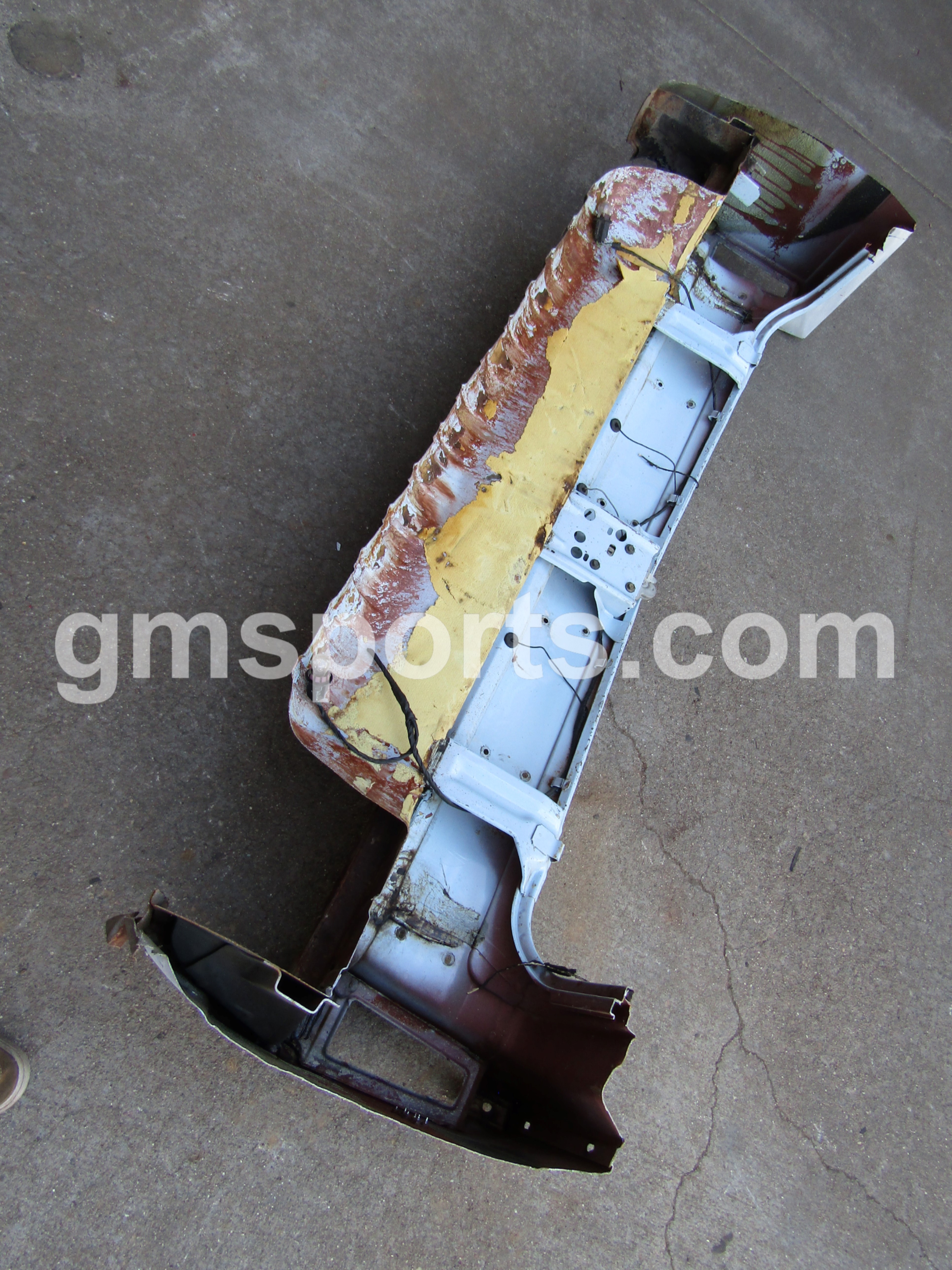 1964, Buick, Electra, Rear, Tail, Panel,