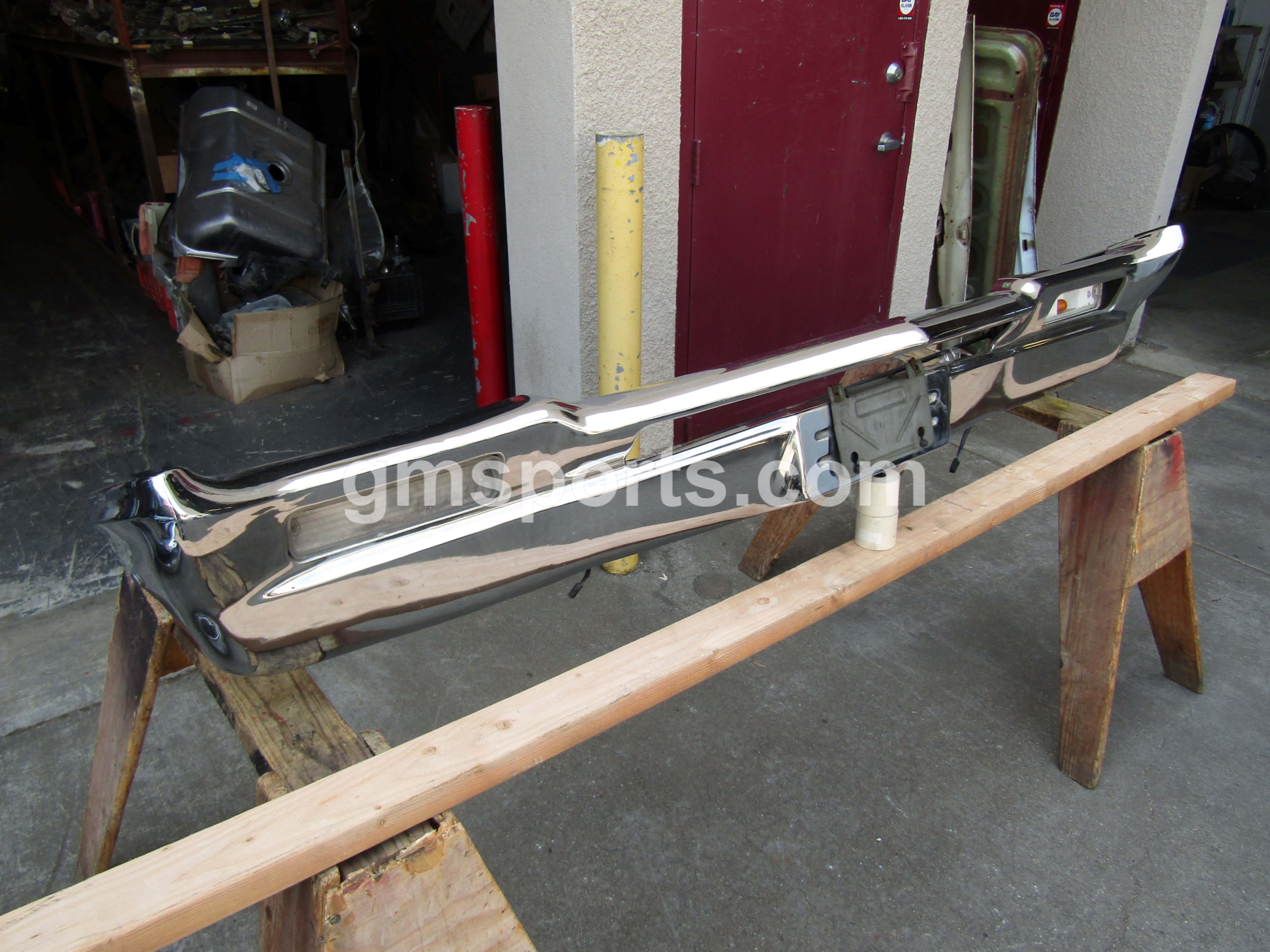 1964, Buick, Electra, Lesabre, Wildcat, Front, Bumper,