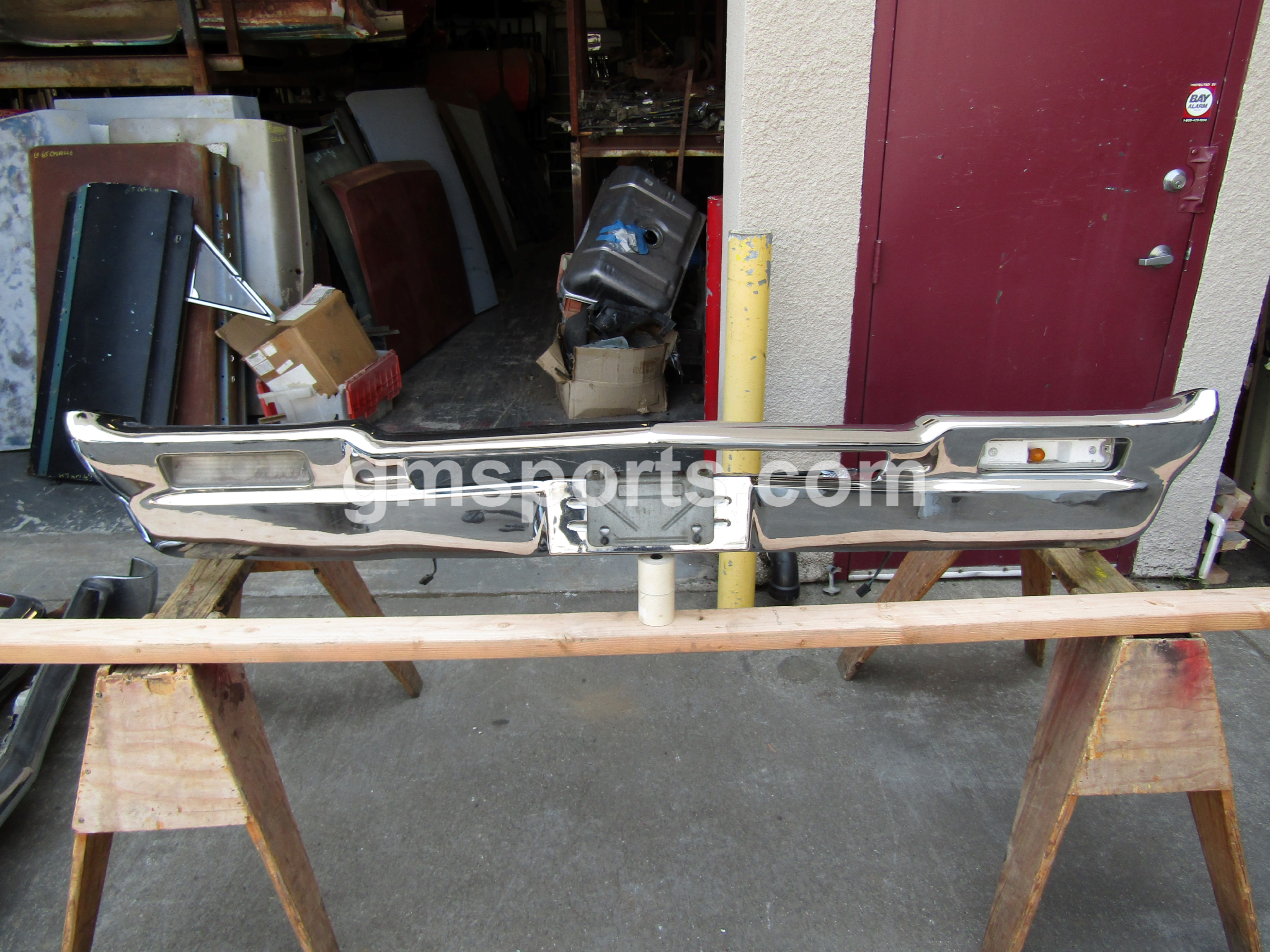 1964, Buick, Electra, Lesabre, Wildcat, Front, Bumper,