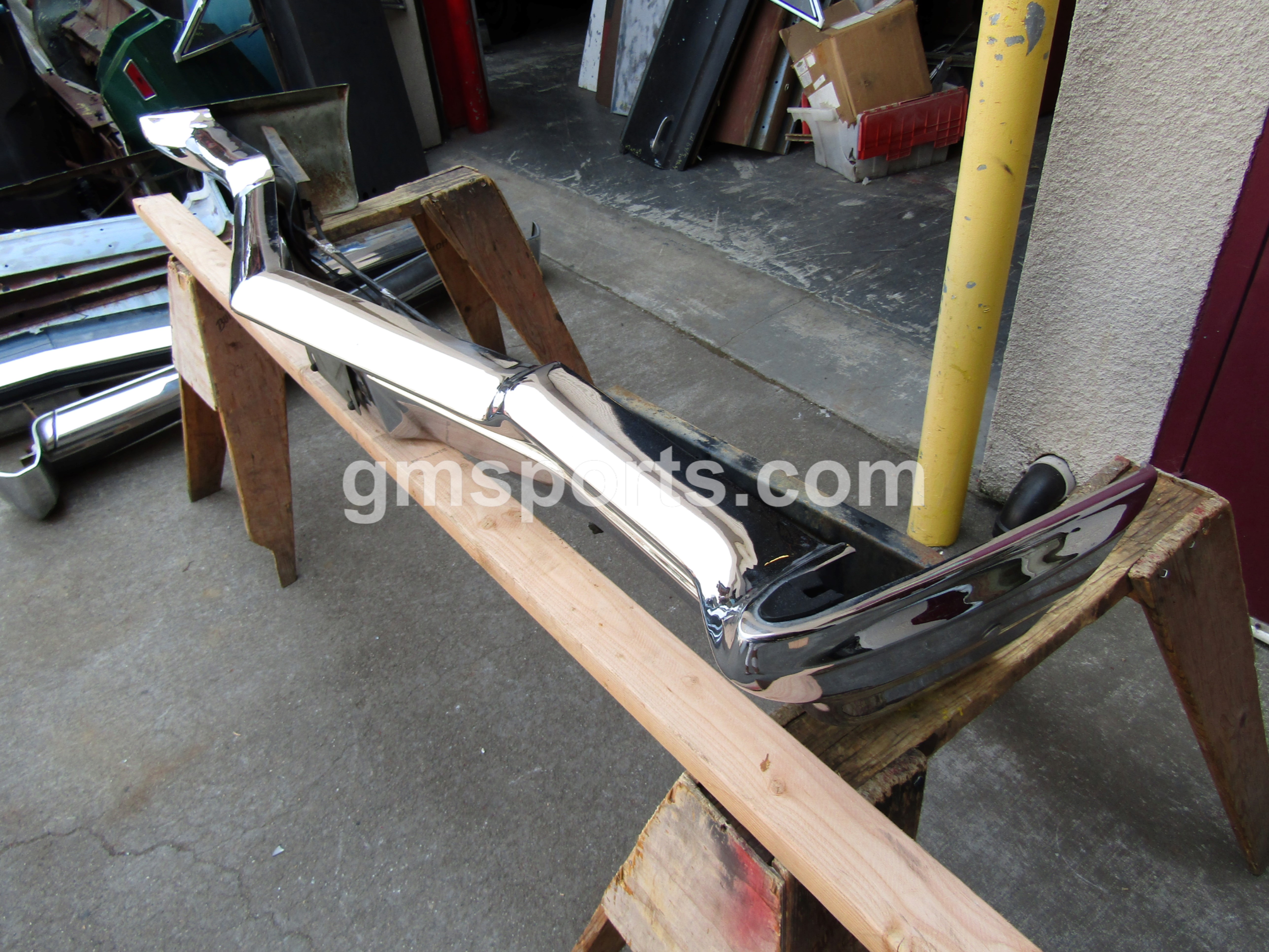 1964, Buick, Electra, Lesabre, Wildcat, Front, Bumper,