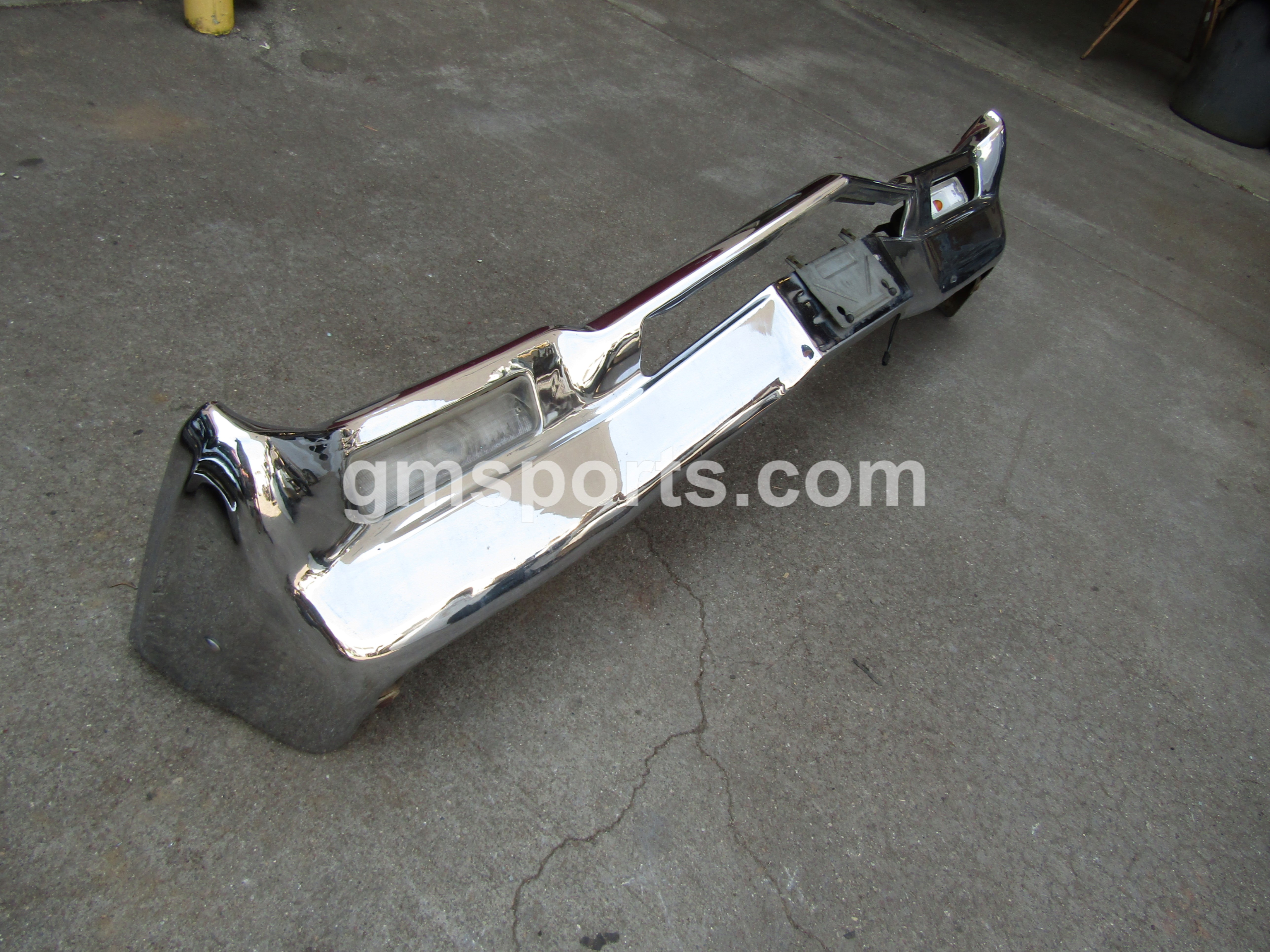 1964, Buick, Electra, Lesabre, Wildcat, Front, Bumper,