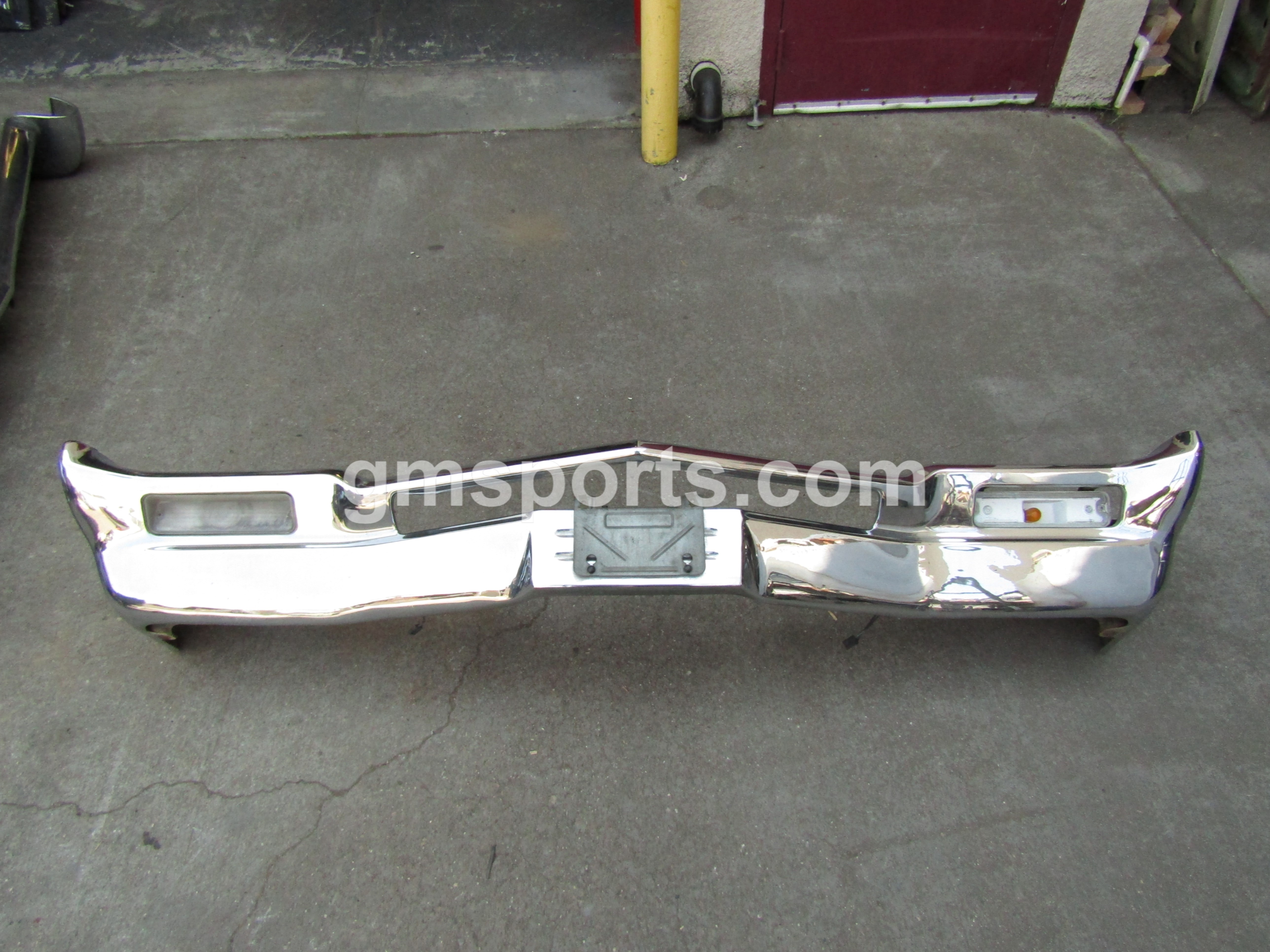 1964, Buick, Electra, Lesabre, Wildcat, Front, Bumper,