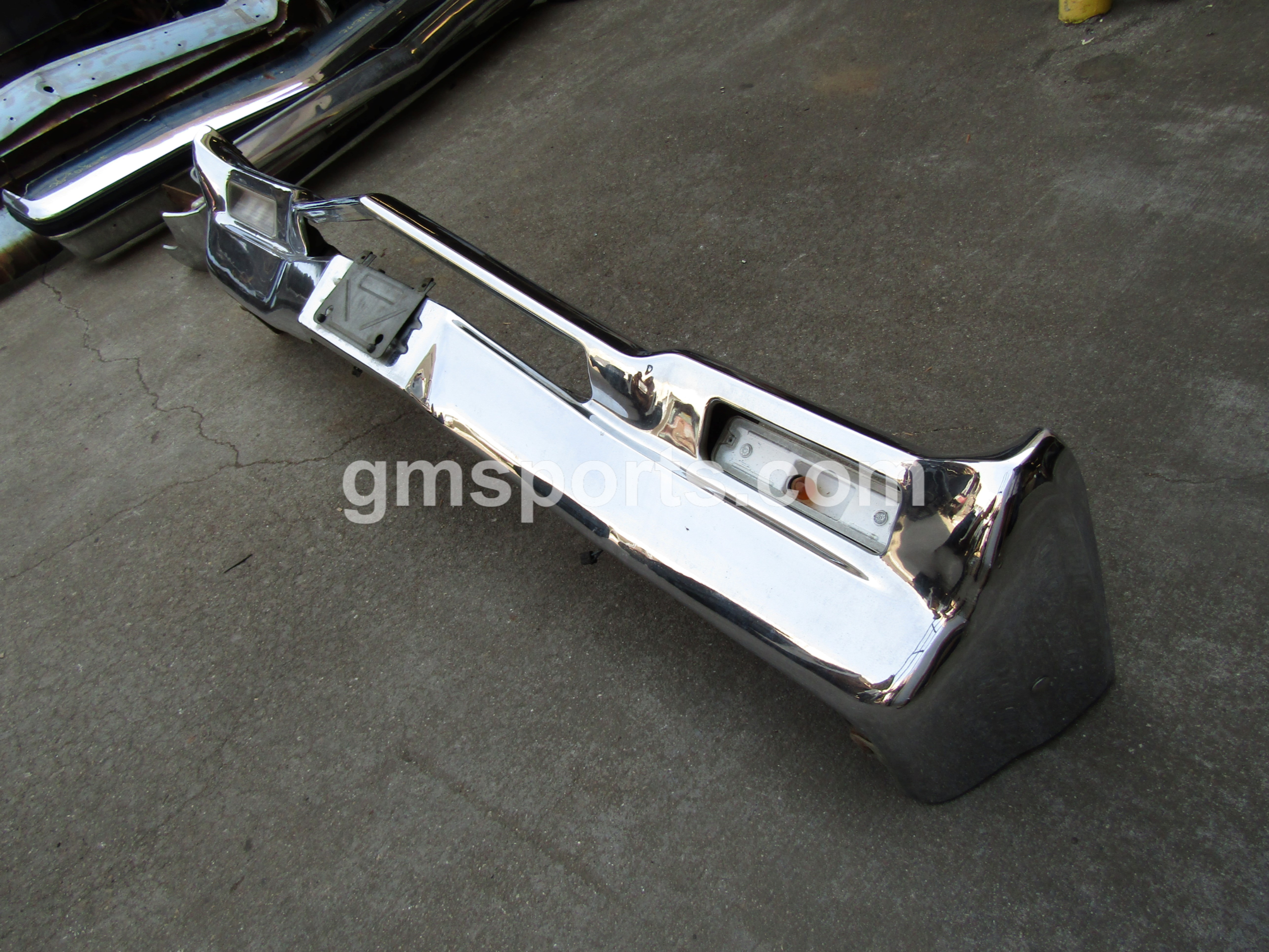 1964, Buick, Electra, Lesabre, Wildcat, Front, Bumper,