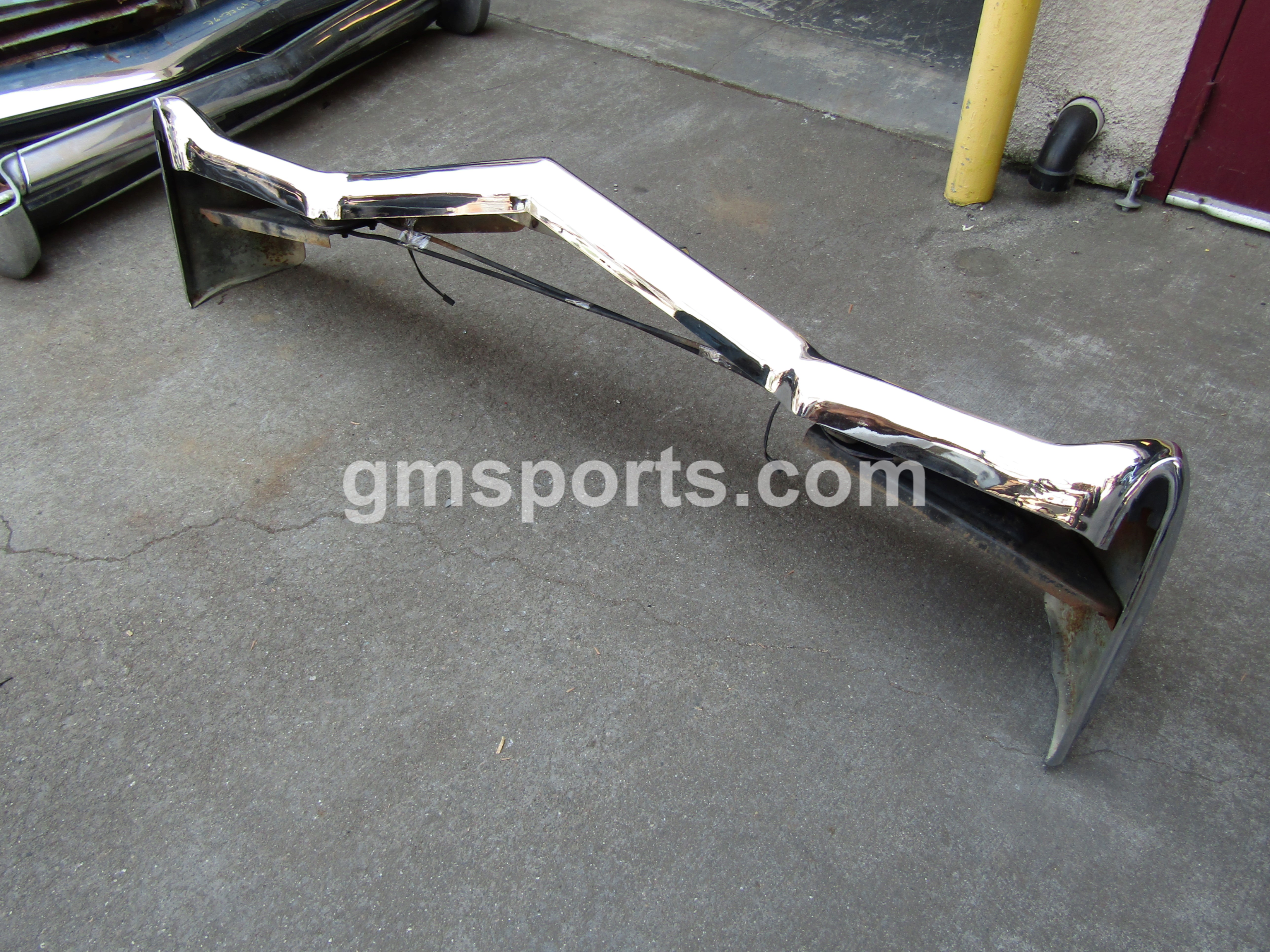1964, Buick, Electra, Lesabre, Wildcat, Front, Bumper,