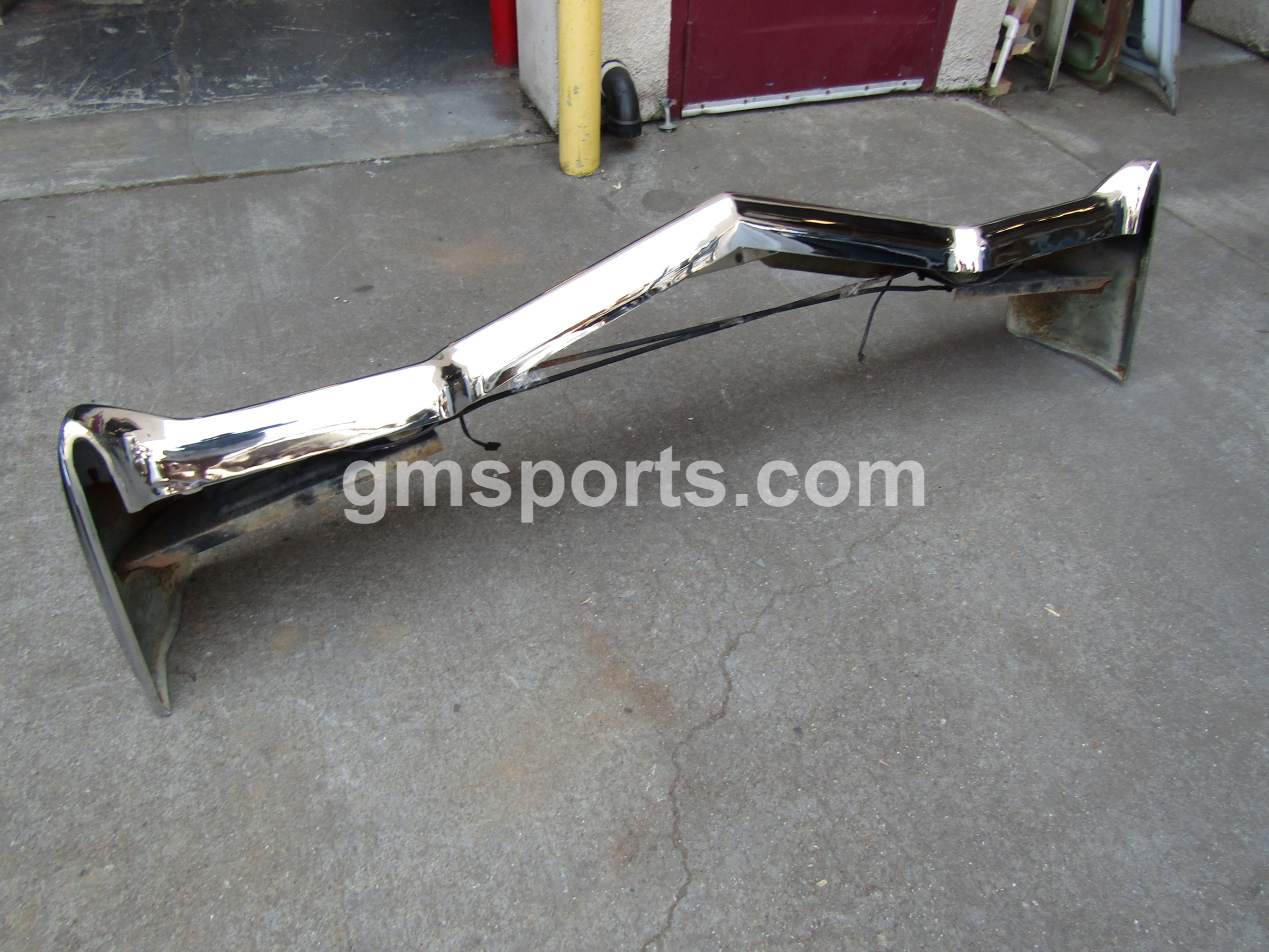 1964, Buick, Electra, Lesabre, Wildcat, Front, Bumper,