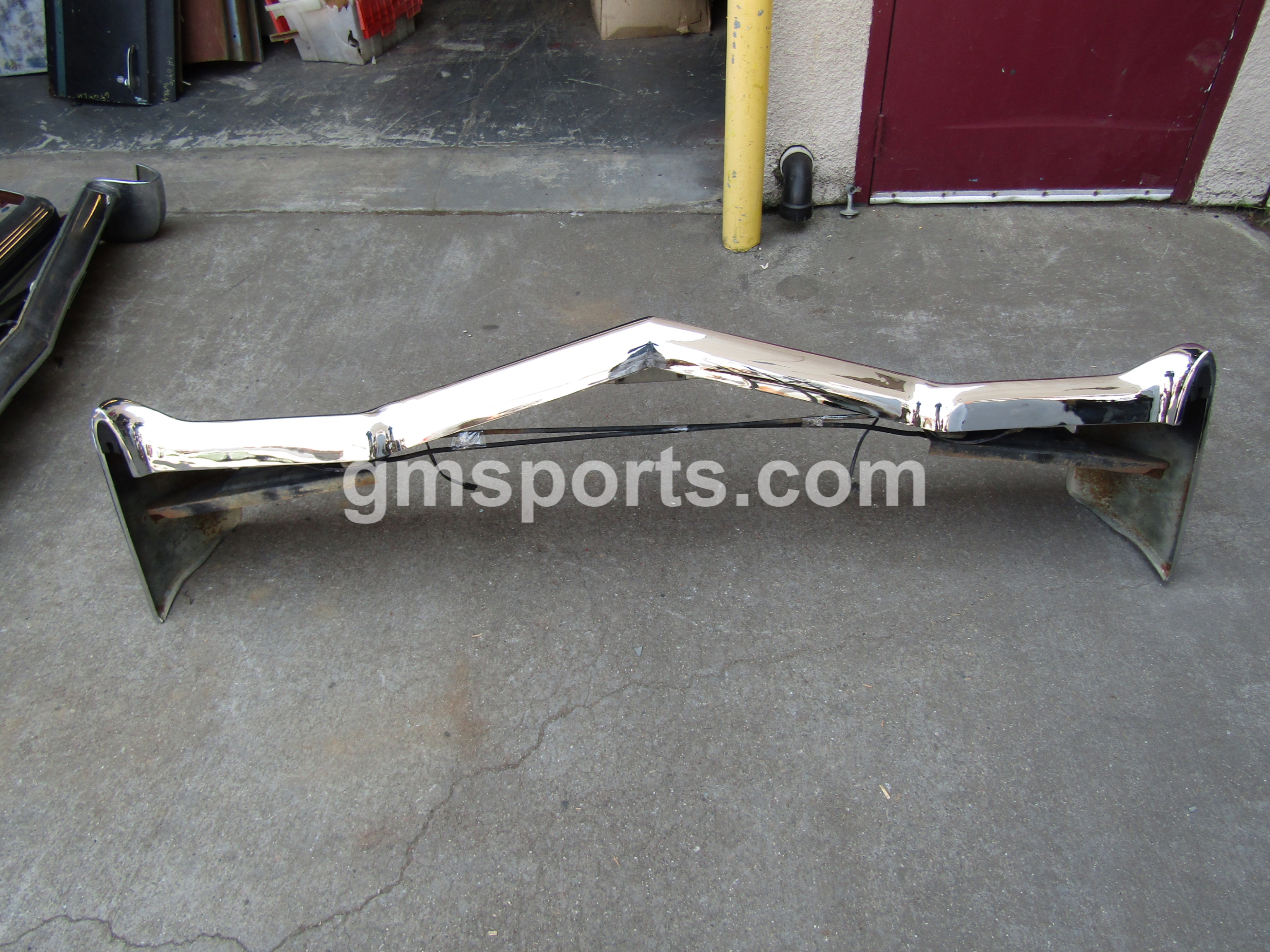1964, Buick, Electra, Lesabre, Wildcat, Front, Bumper,
