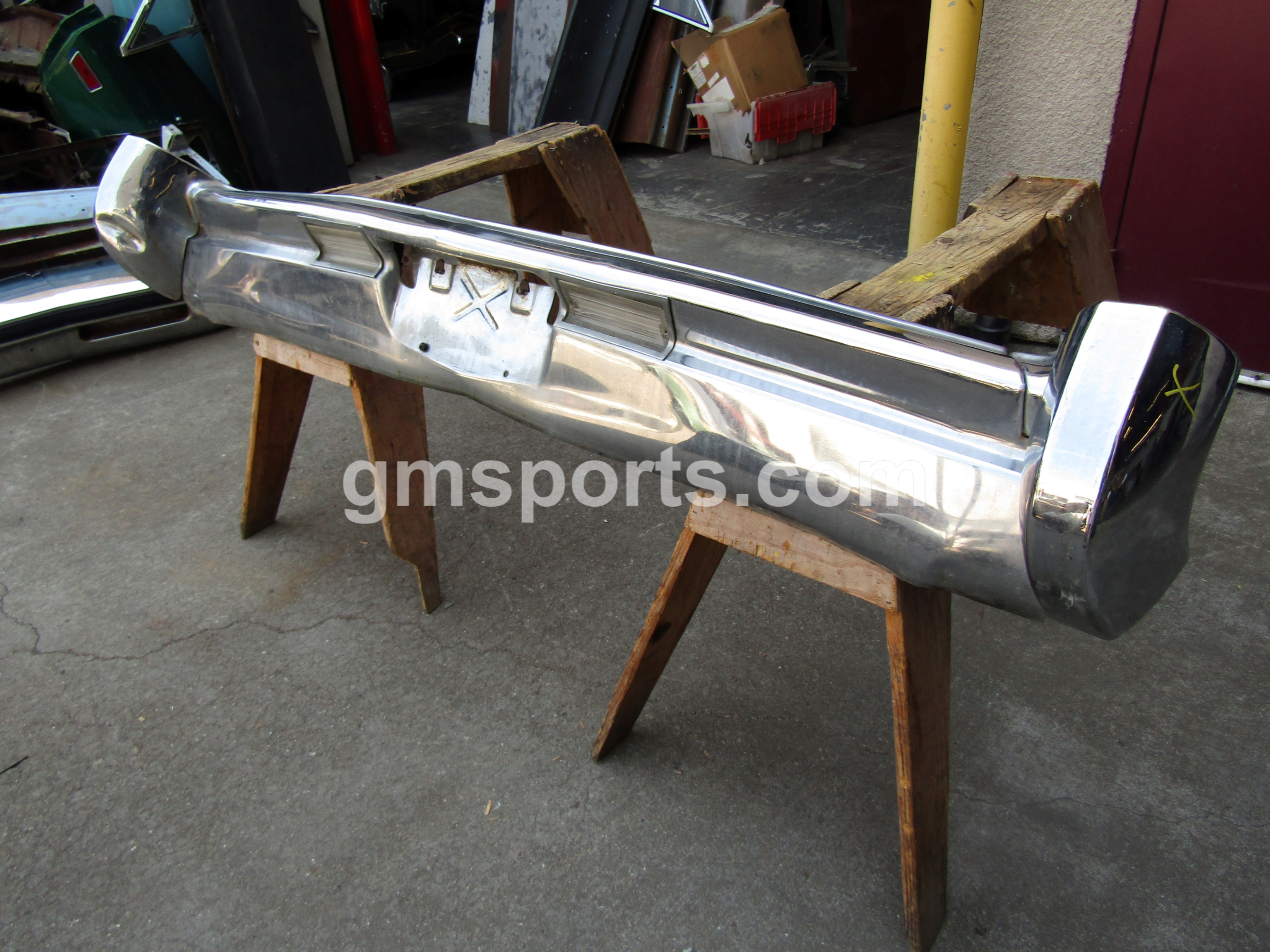 1964, Buick, Electra, Rear, Bumper,