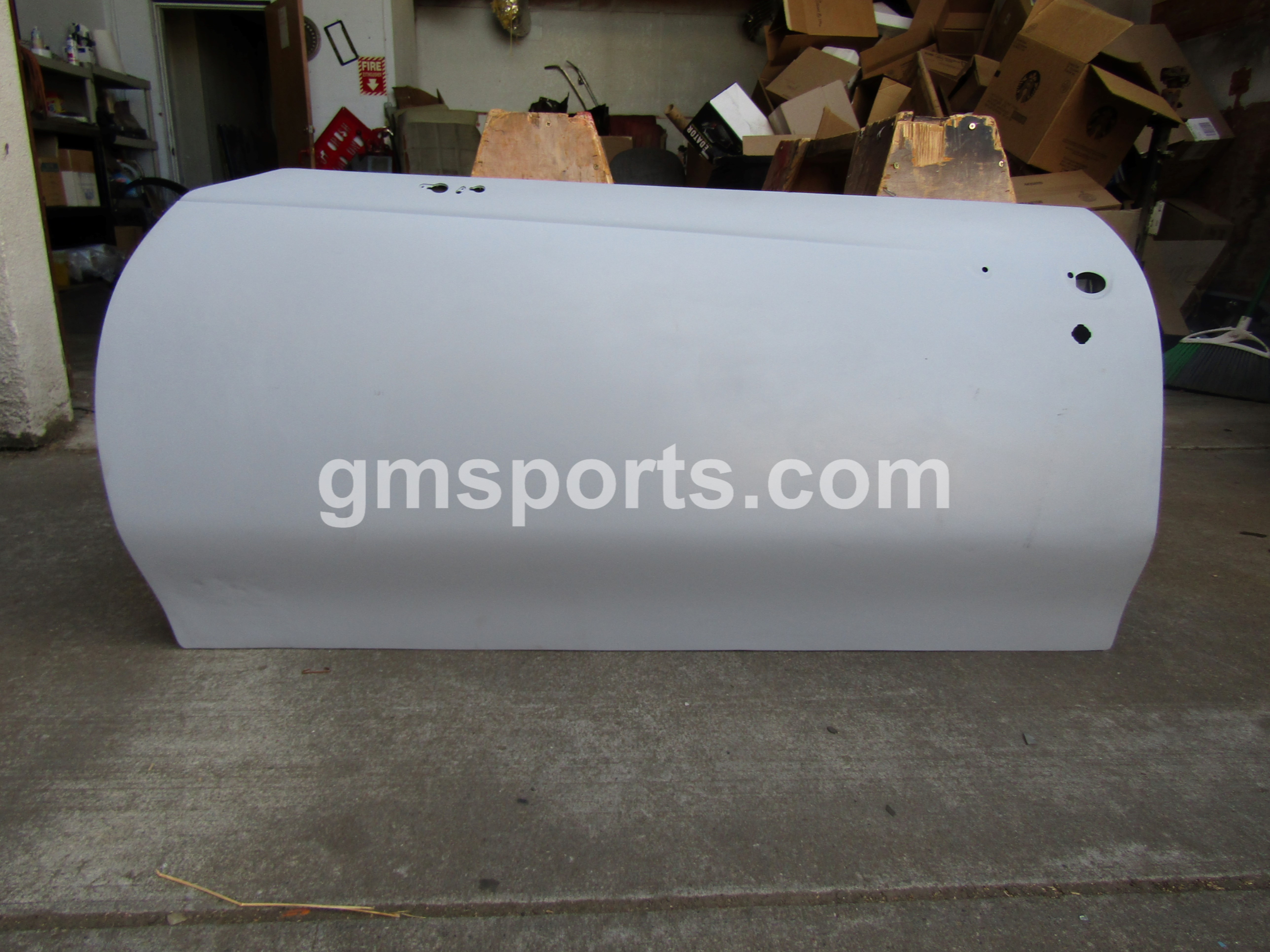 1970, 1971, 1972, Oldsmobile, Cutlass, Left, Door, Shell,
