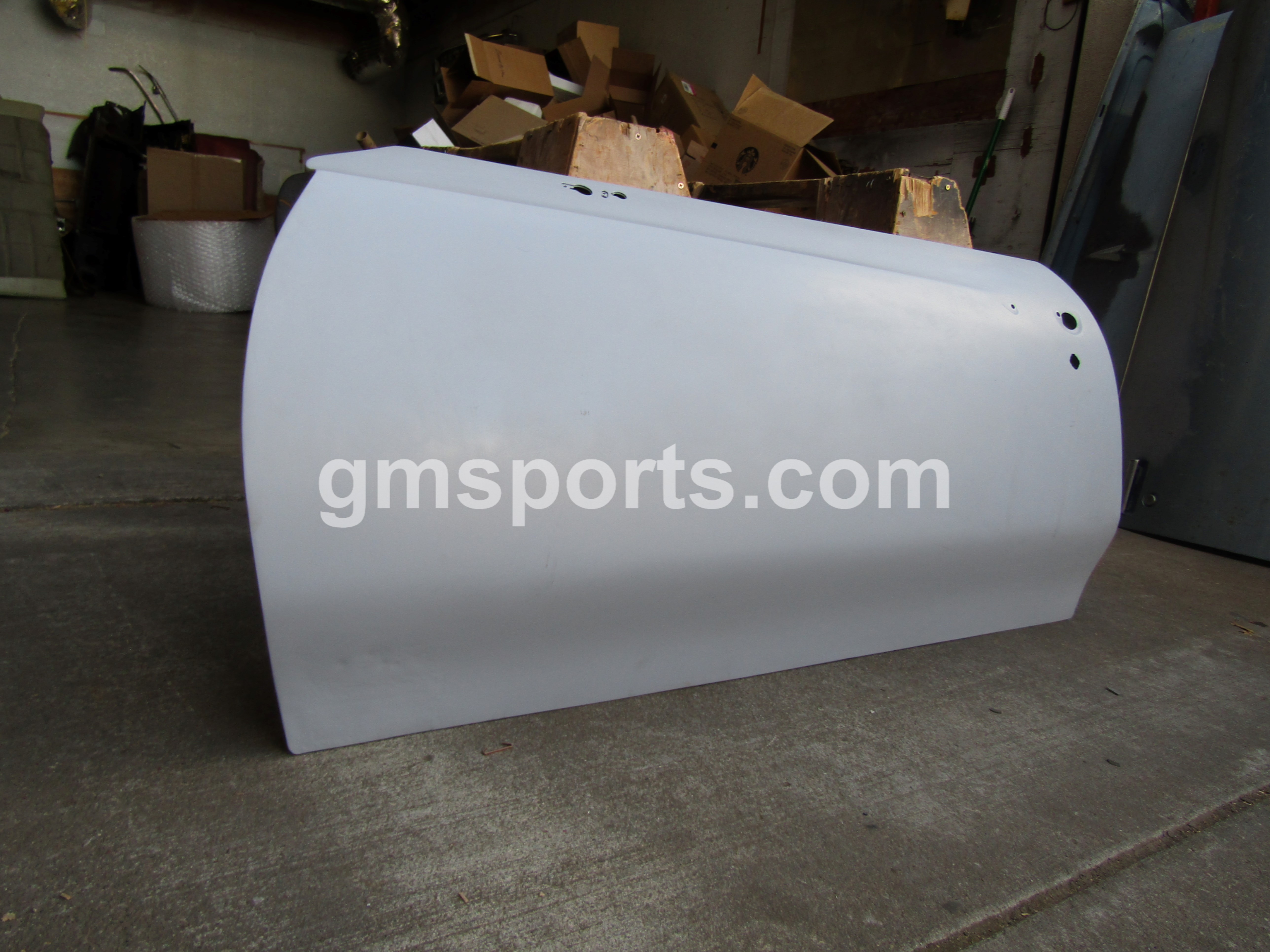 1970, 1971, 1972, Oldsmobile, Cutlass, Left, Door, Shell,