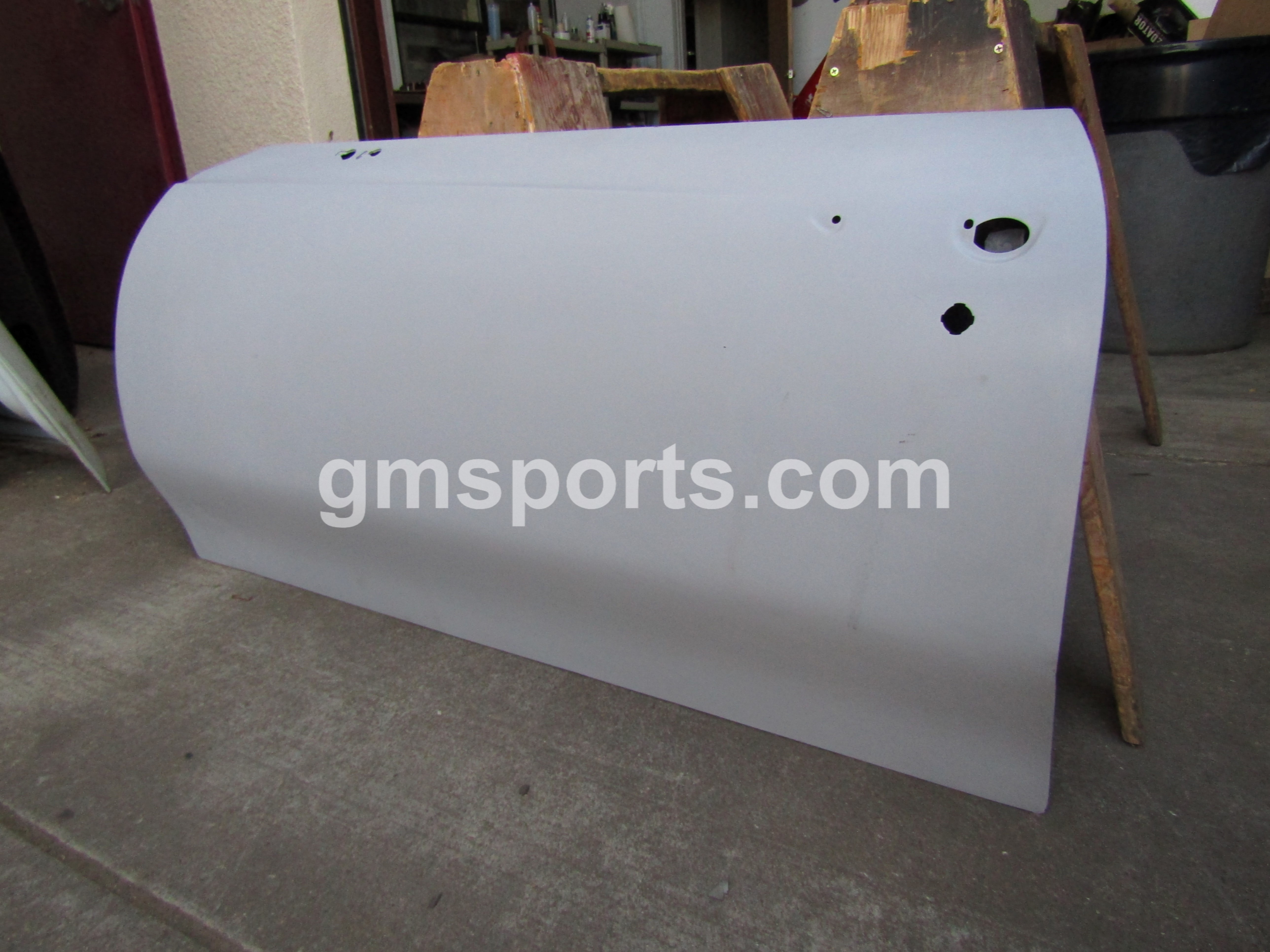 1970, 1971, 1972, Oldsmobile, Cutlass, Left, Door, Shell,