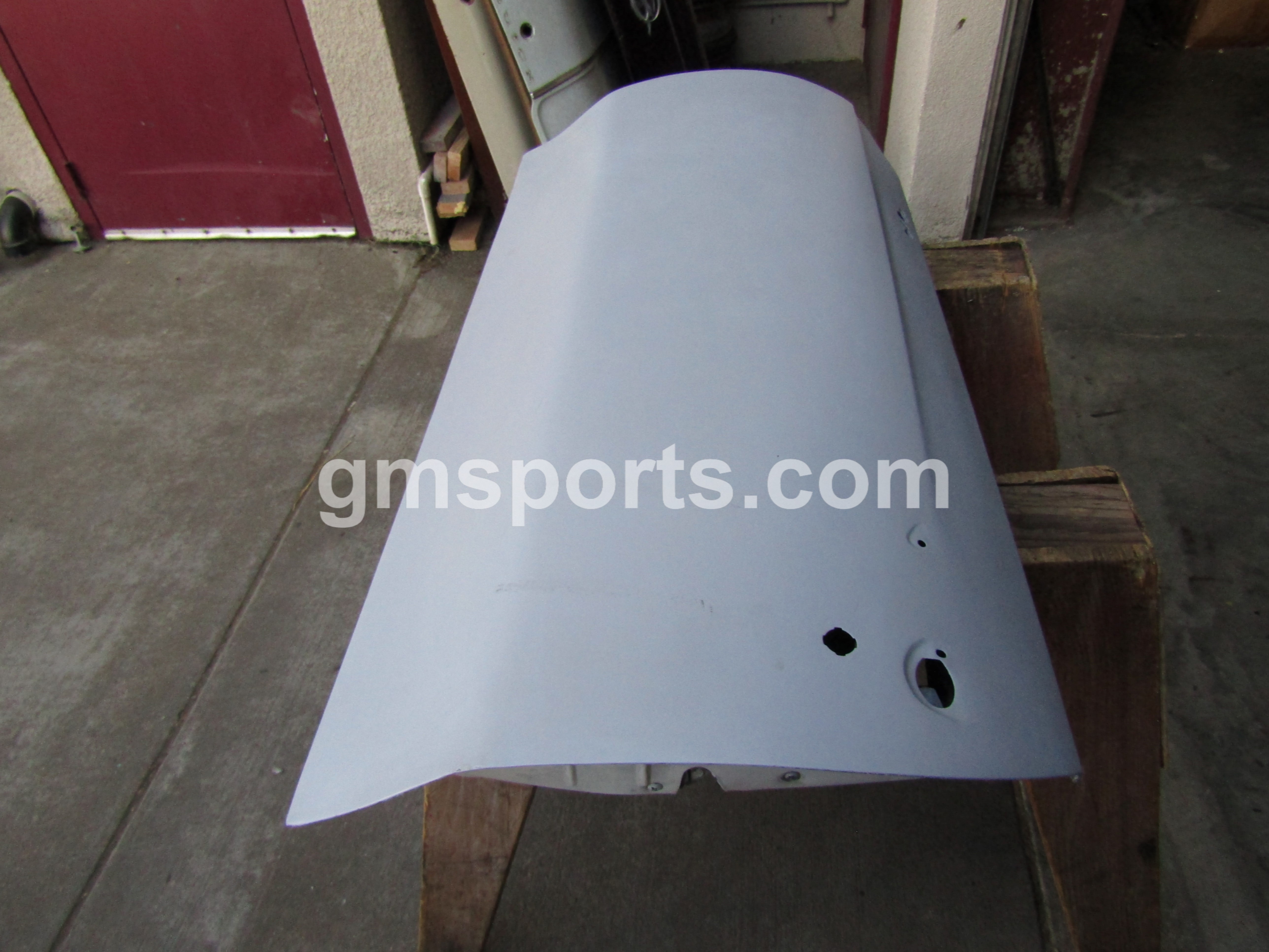 1970, 1971, 1972, Oldsmobile, Cutlass, Left, Door, Shell,