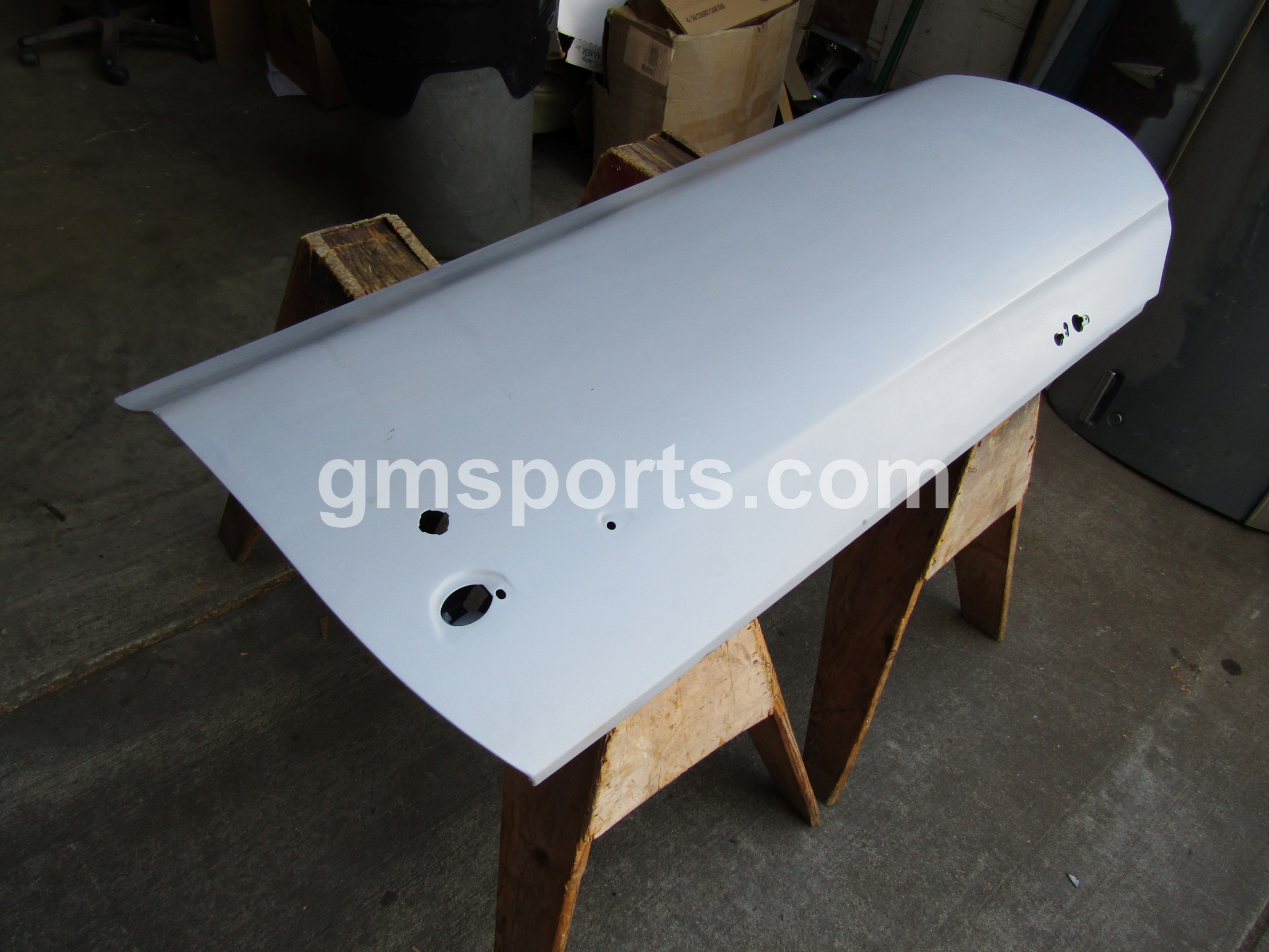 1970, 1971, 1972, Oldsmobile, Cutlass, Left, Door, Shell,