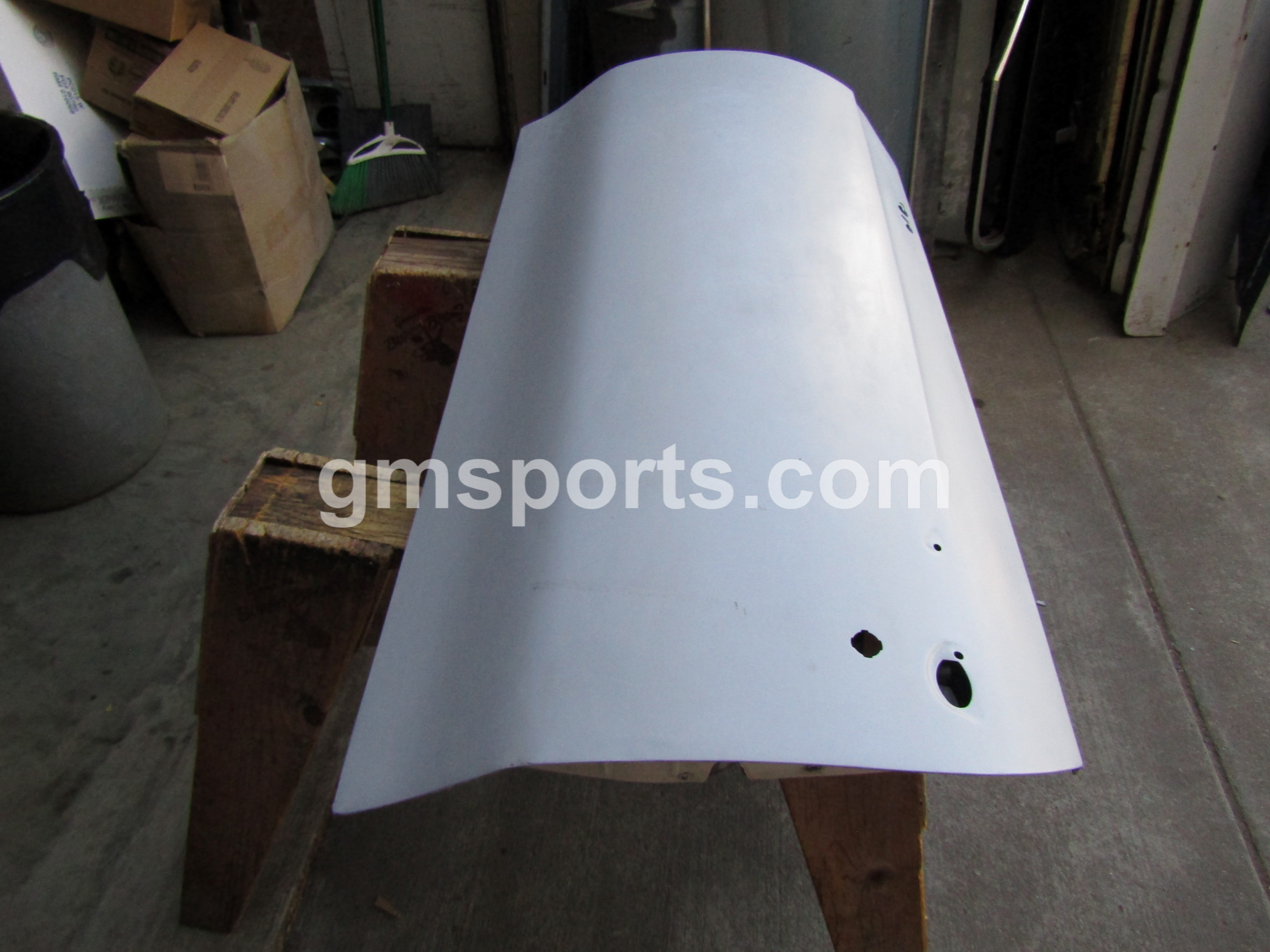 1970, 1971, 1972, Oldsmobile, Cutlass, Left, Door, Shell,