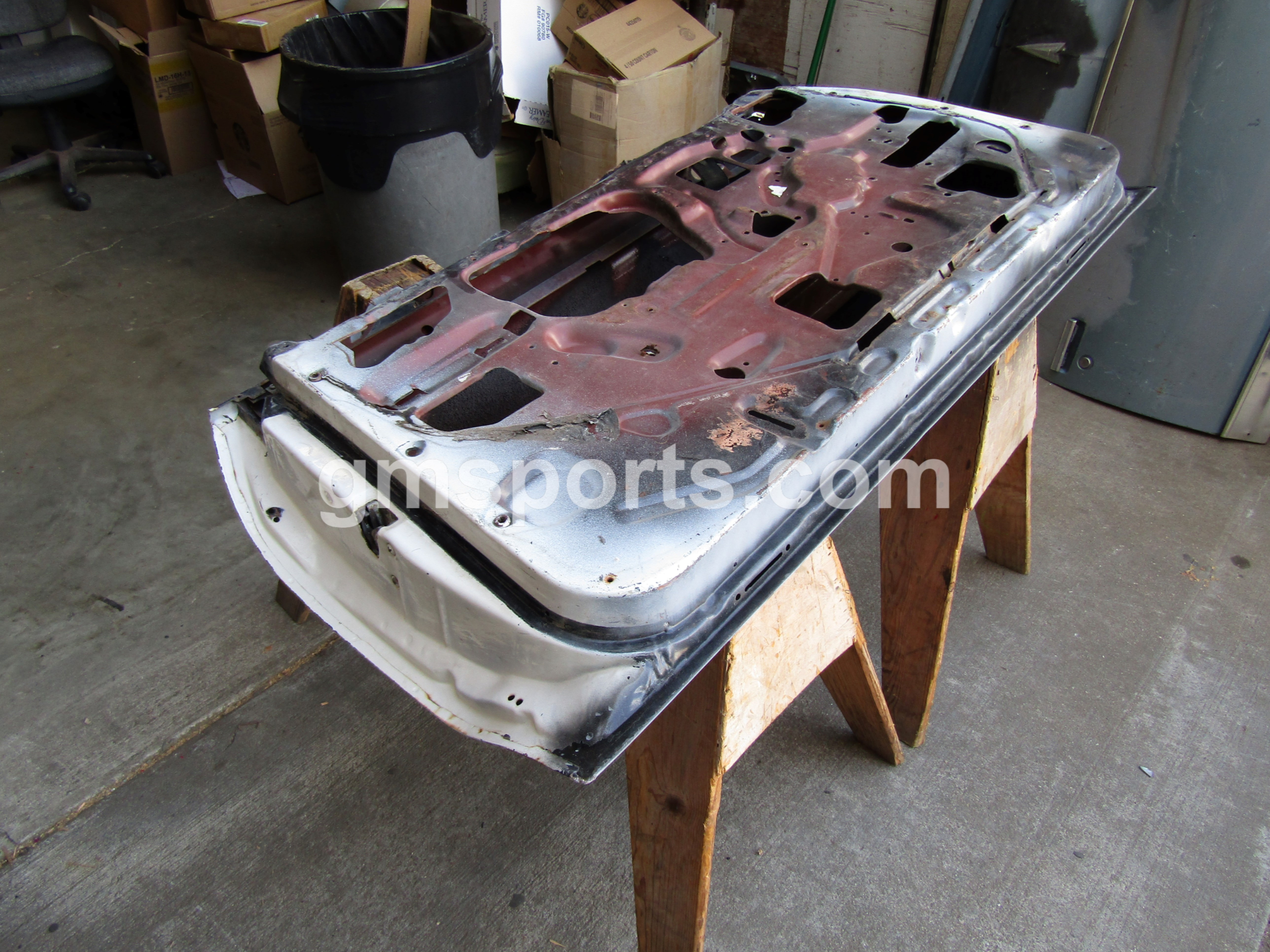 1970, 1971, 1972, Oldsmobile, Cutlass, Left, Door, Shell,