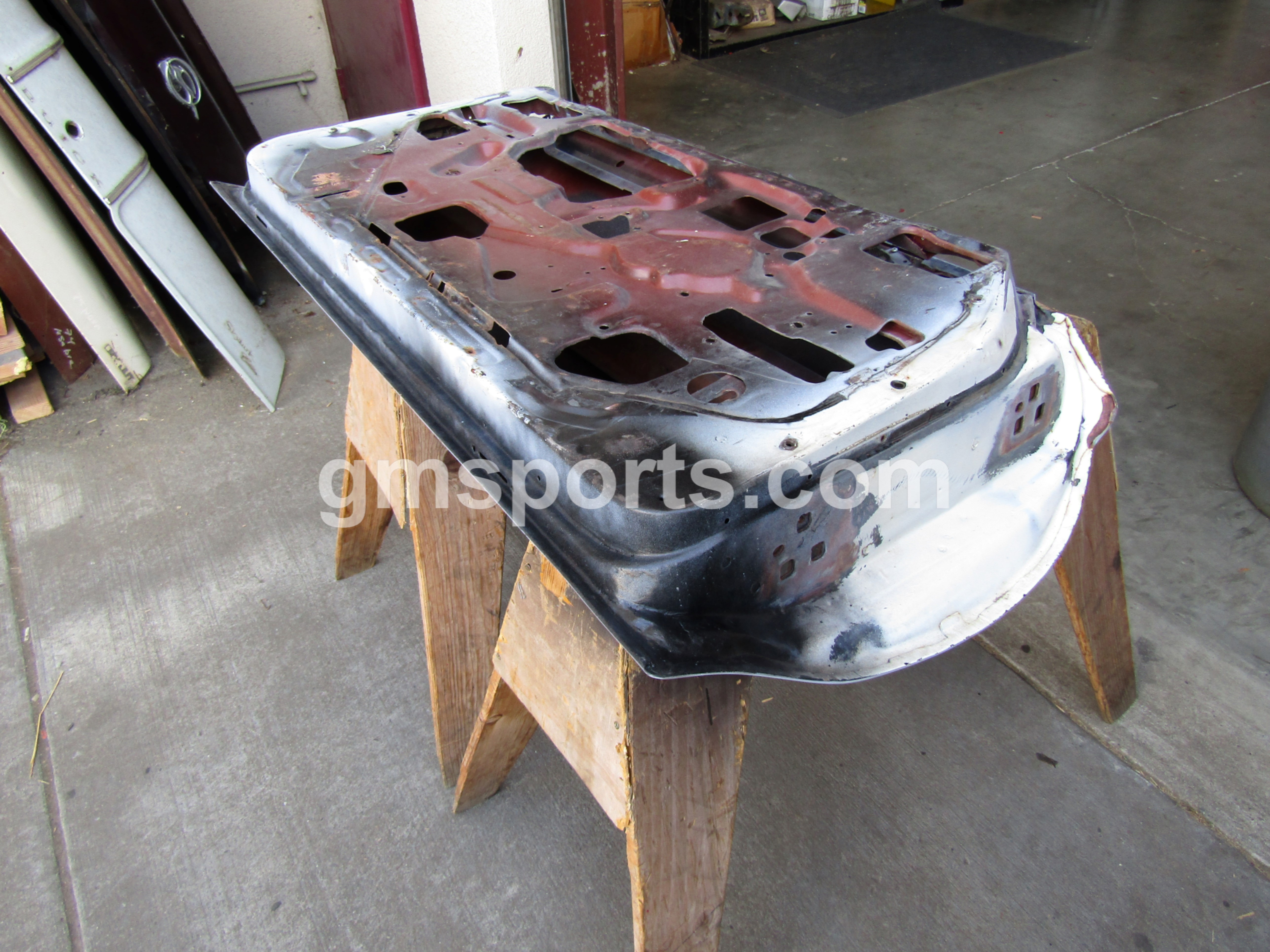 1970, 1971, 1972, Oldsmobile, Cutlass, Left, Door, Shell,