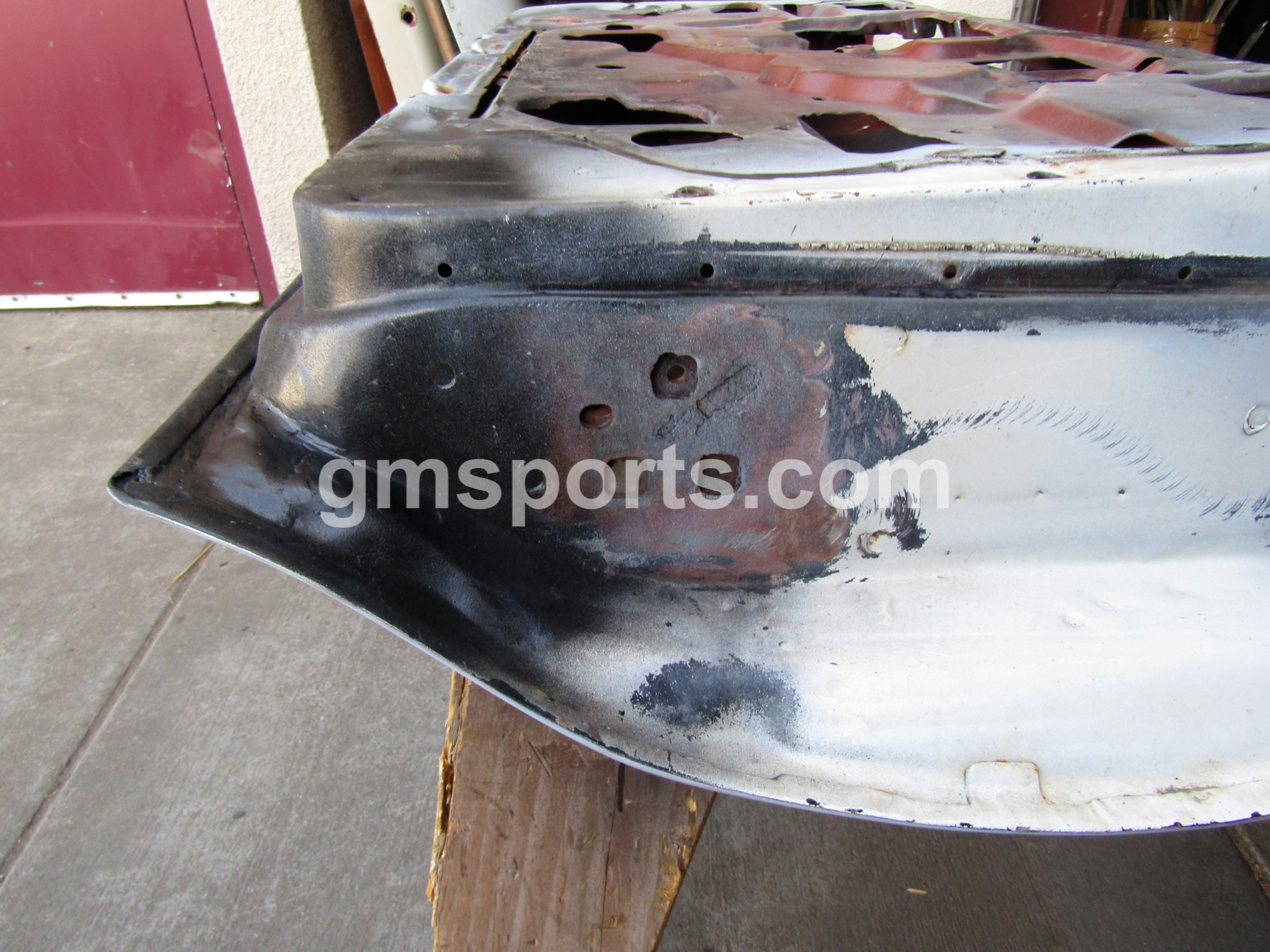 1970, 1971, 1972, Oldsmobile, Cutlass, Left, Door, Shell,