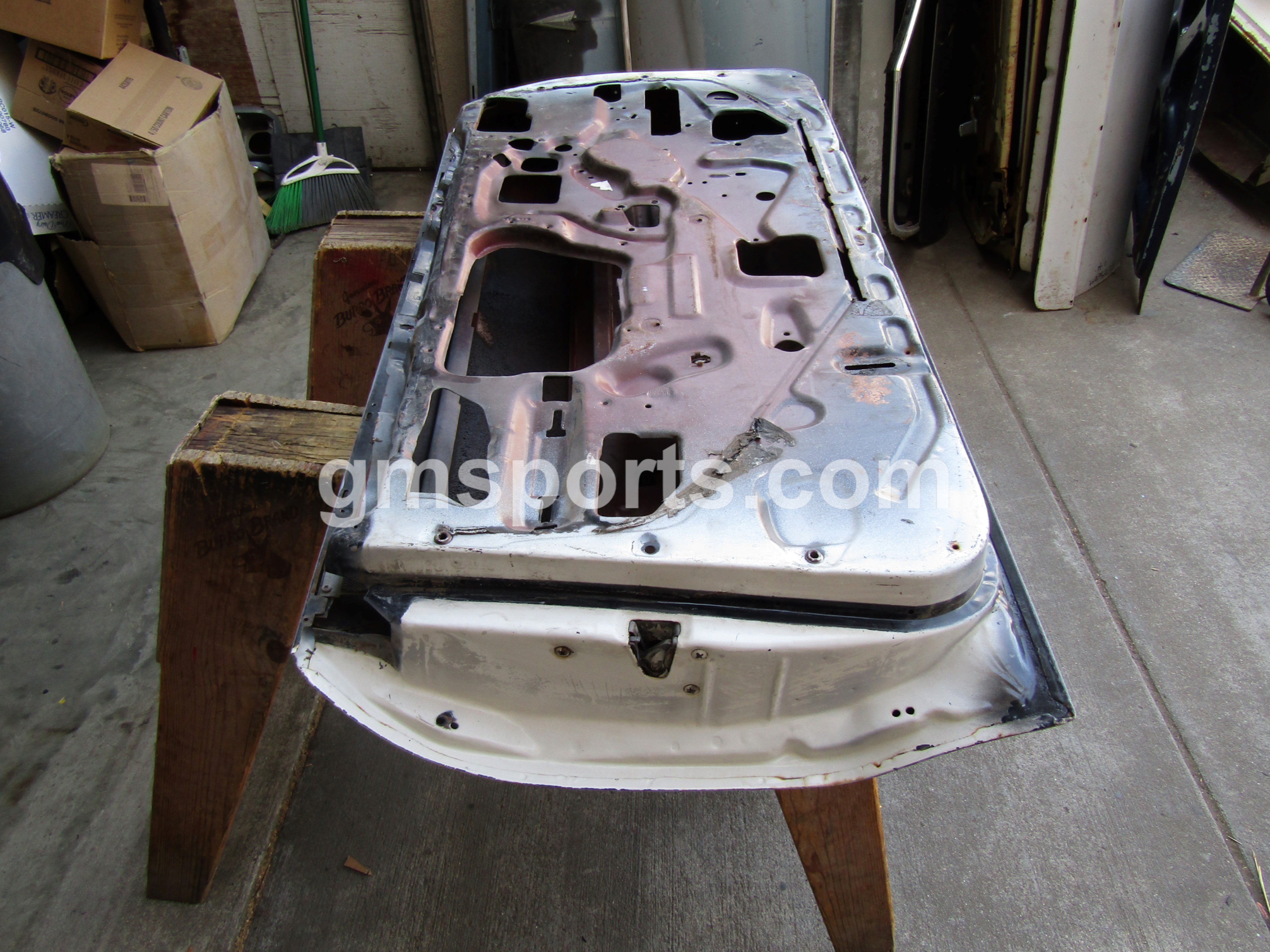 1970, 1971, 1972, Oldsmobile, Cutlass, Left, Door, Shell,