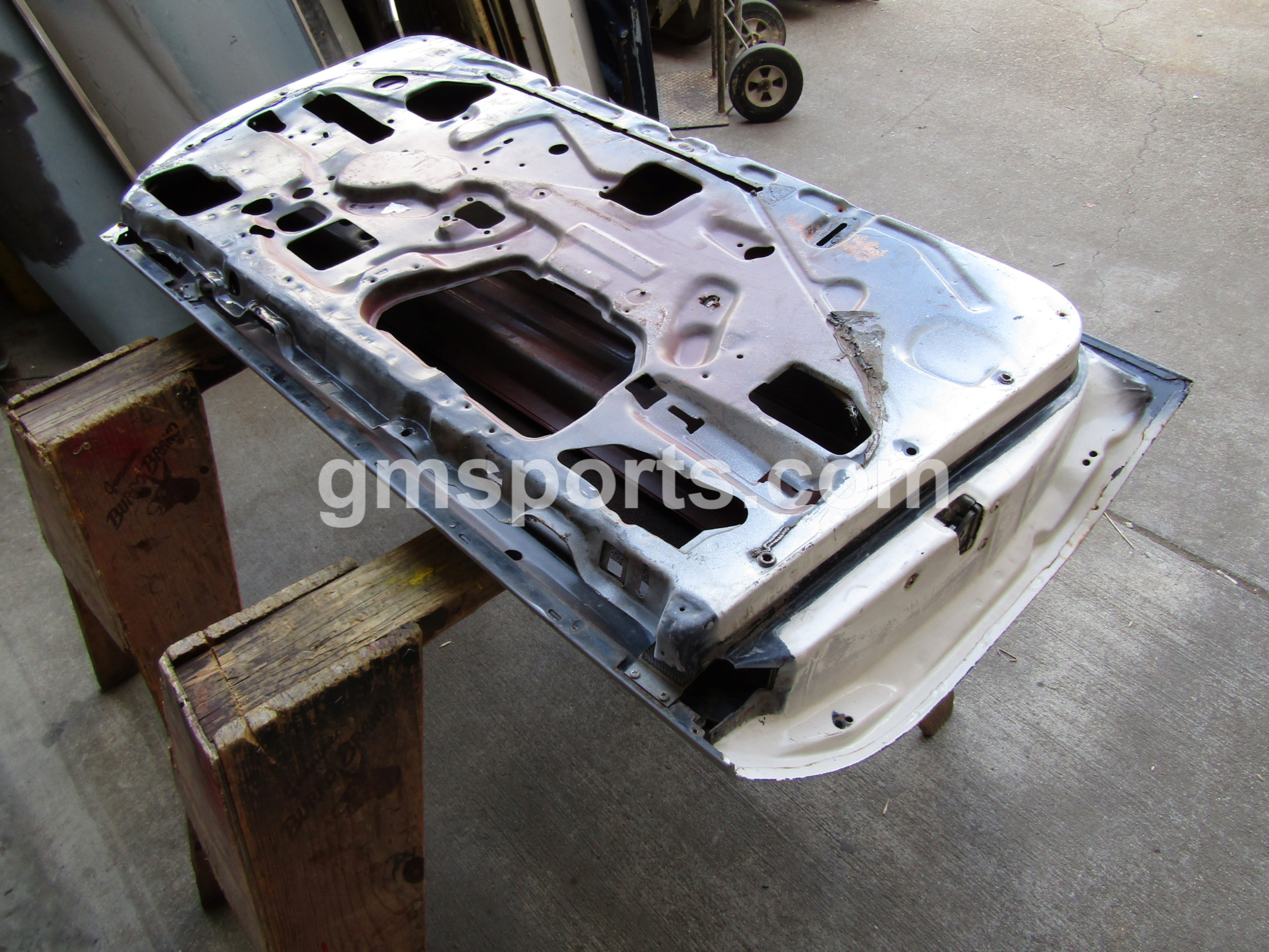 1970, 1971, 1972, Oldsmobile, Cutlass, Left, Door, Shell,