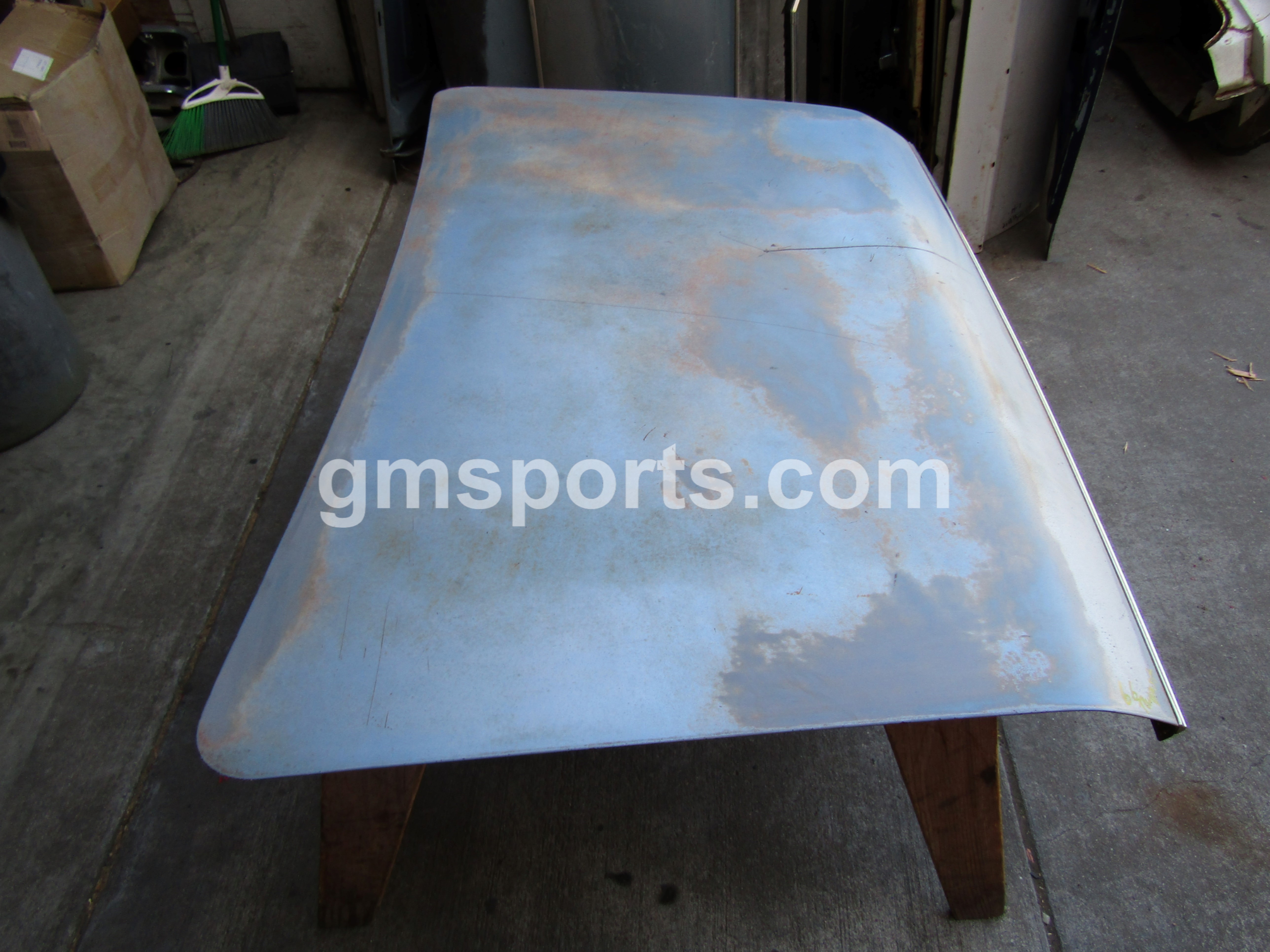 1966, Pontiac, GTO, Lemans, Tempest, Deck, Lid,