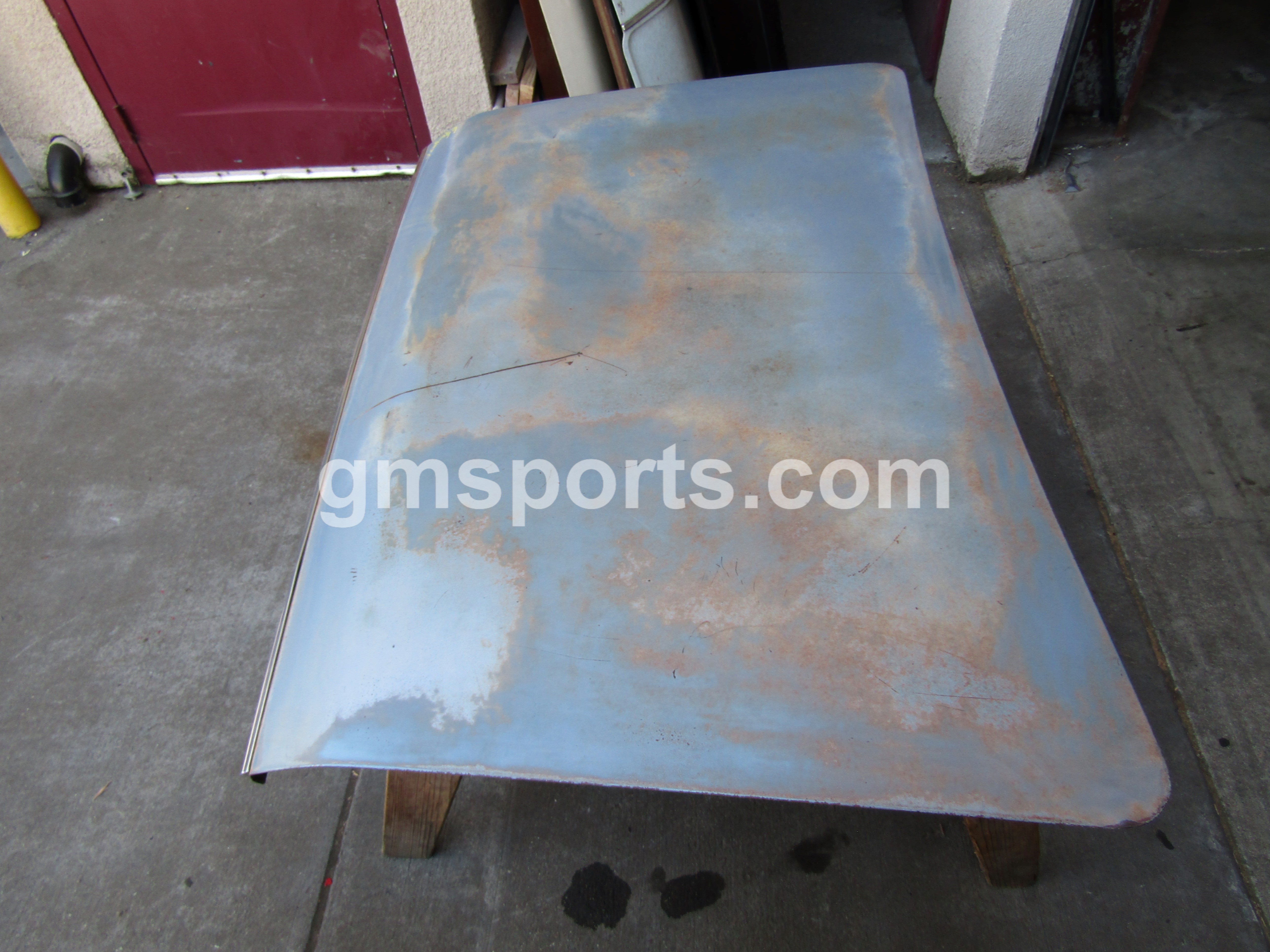 1966, Pontiac, GTO, Lemans, Tempest, Deck, Lid,