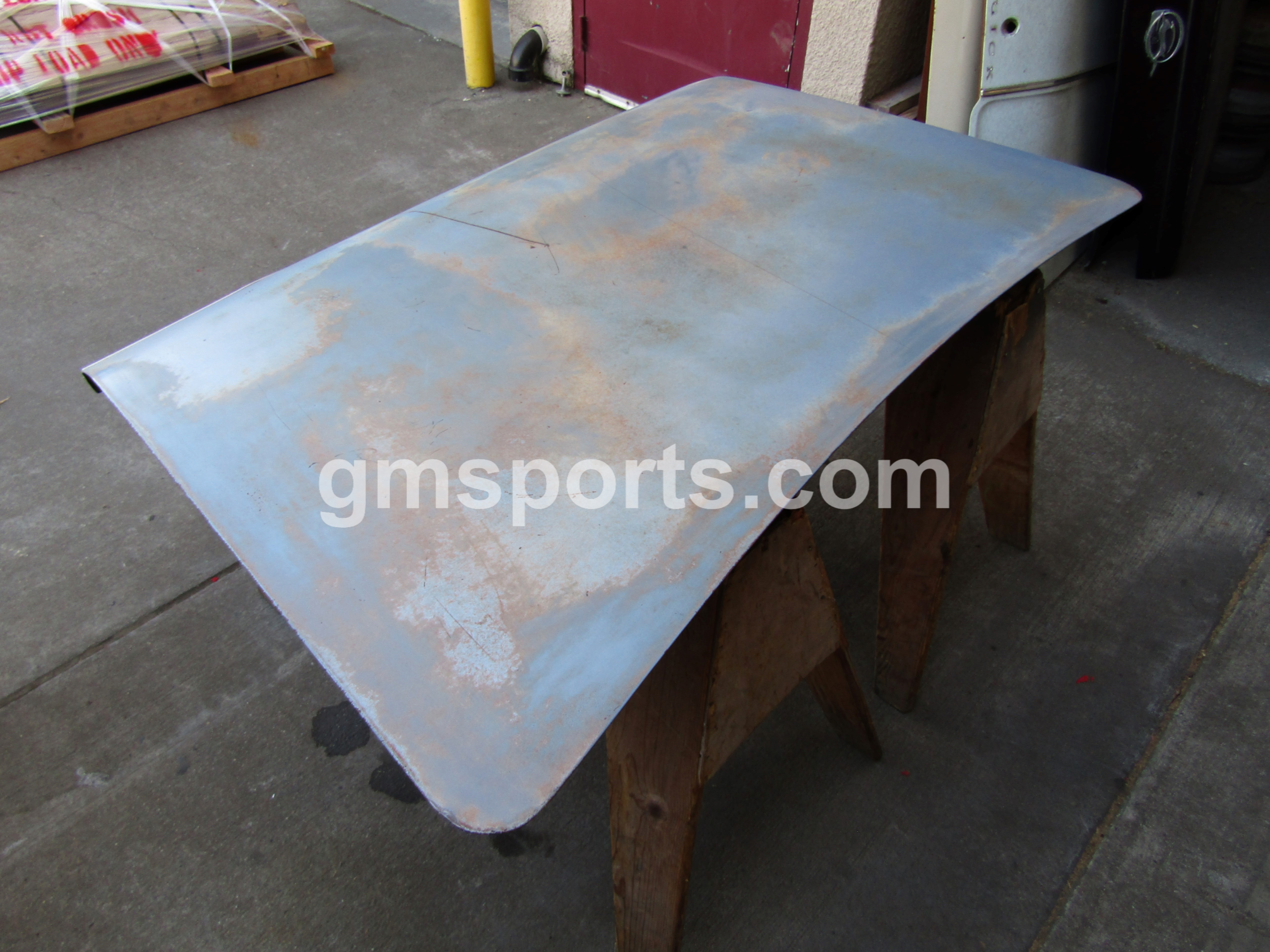 1966, Pontiac, GTO, Lemans, Tempest, Deck, Lid,