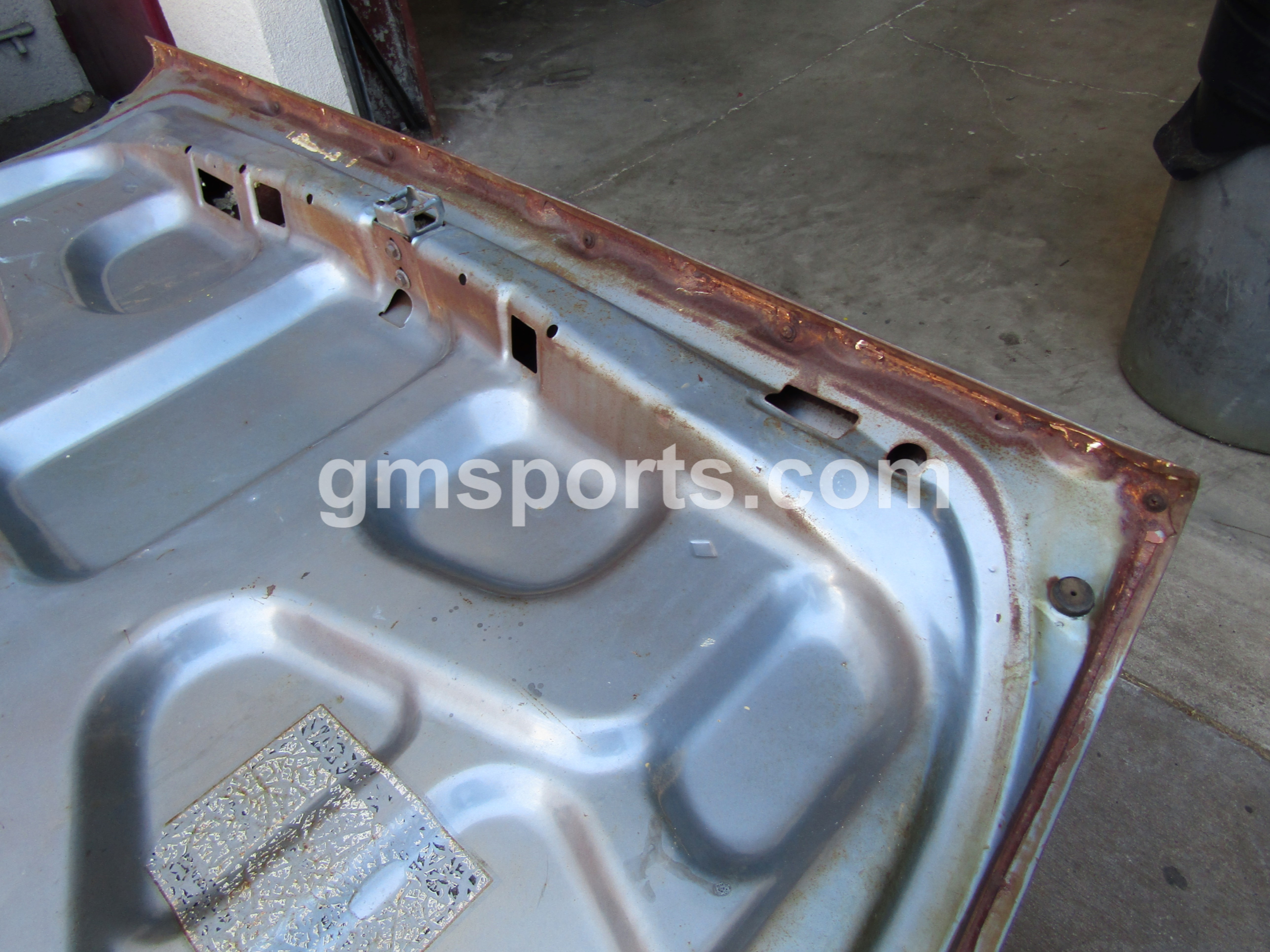 1966, Pontiac, GTO, Lemans, Tempest, Deck, Lid,