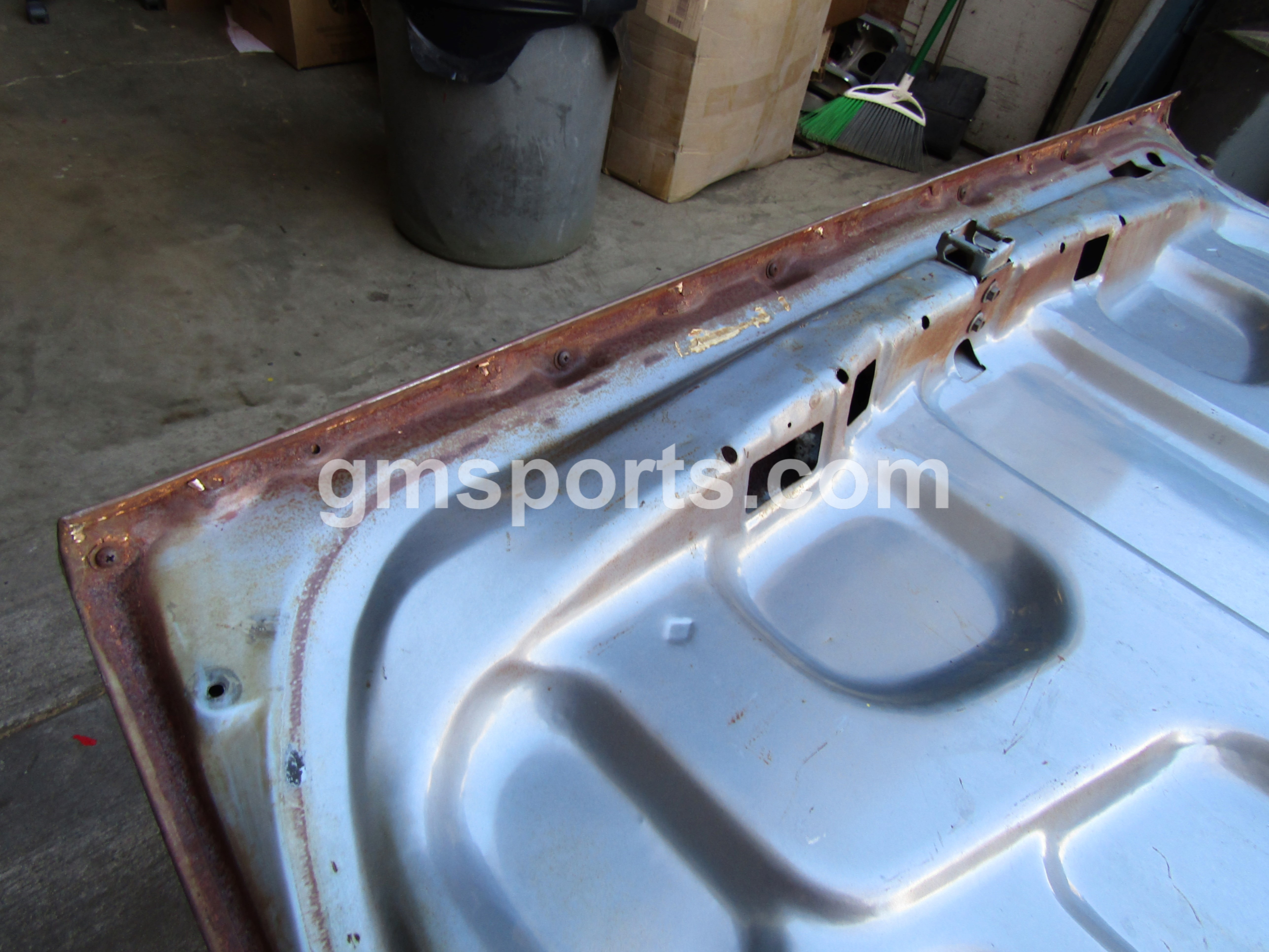 1966, Pontiac, GTO, Lemans, Tempest, Deck, Lid,