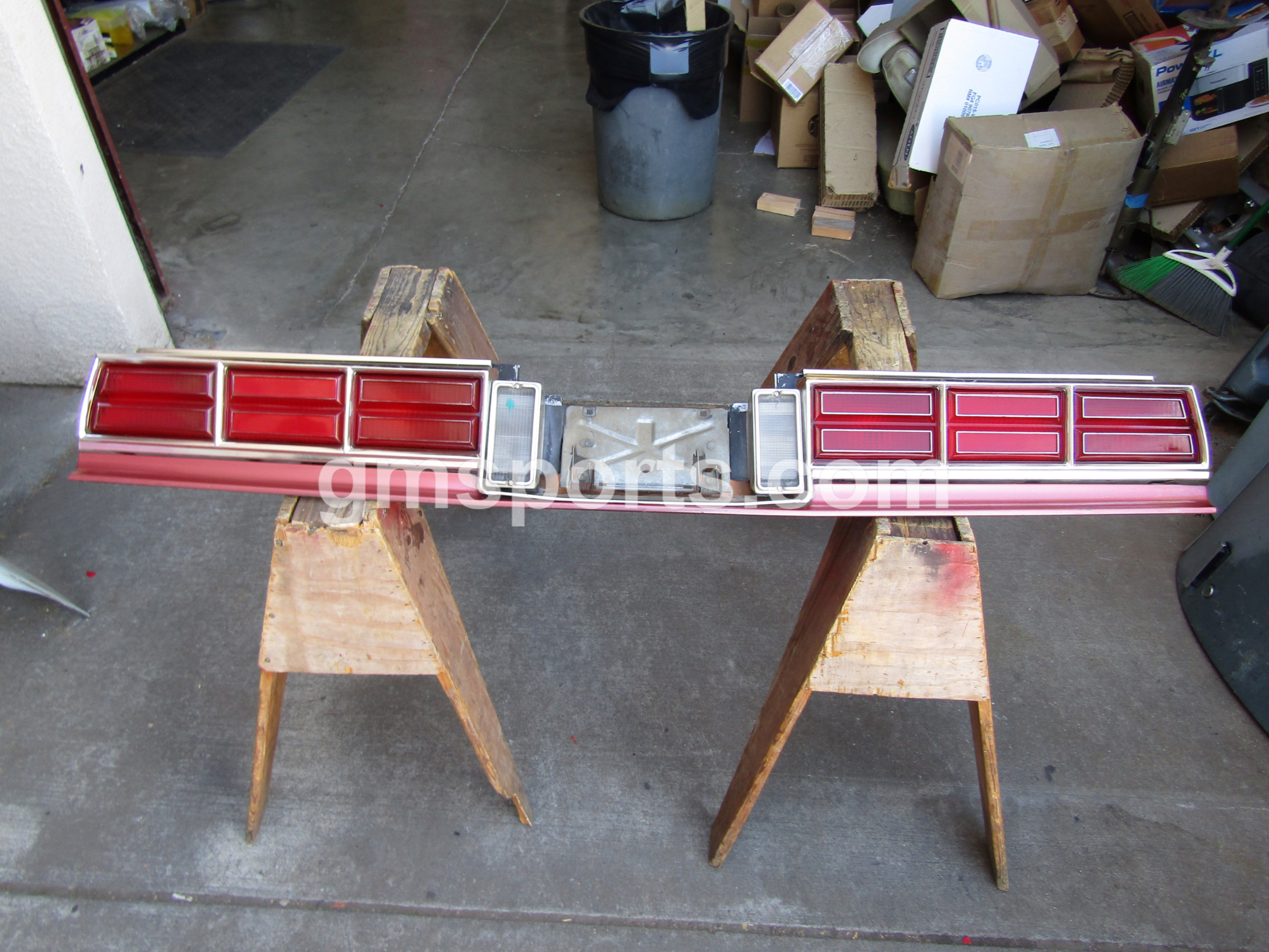 1978, Chevrolet, Caprice, Tail, Light, Panel,left,right,