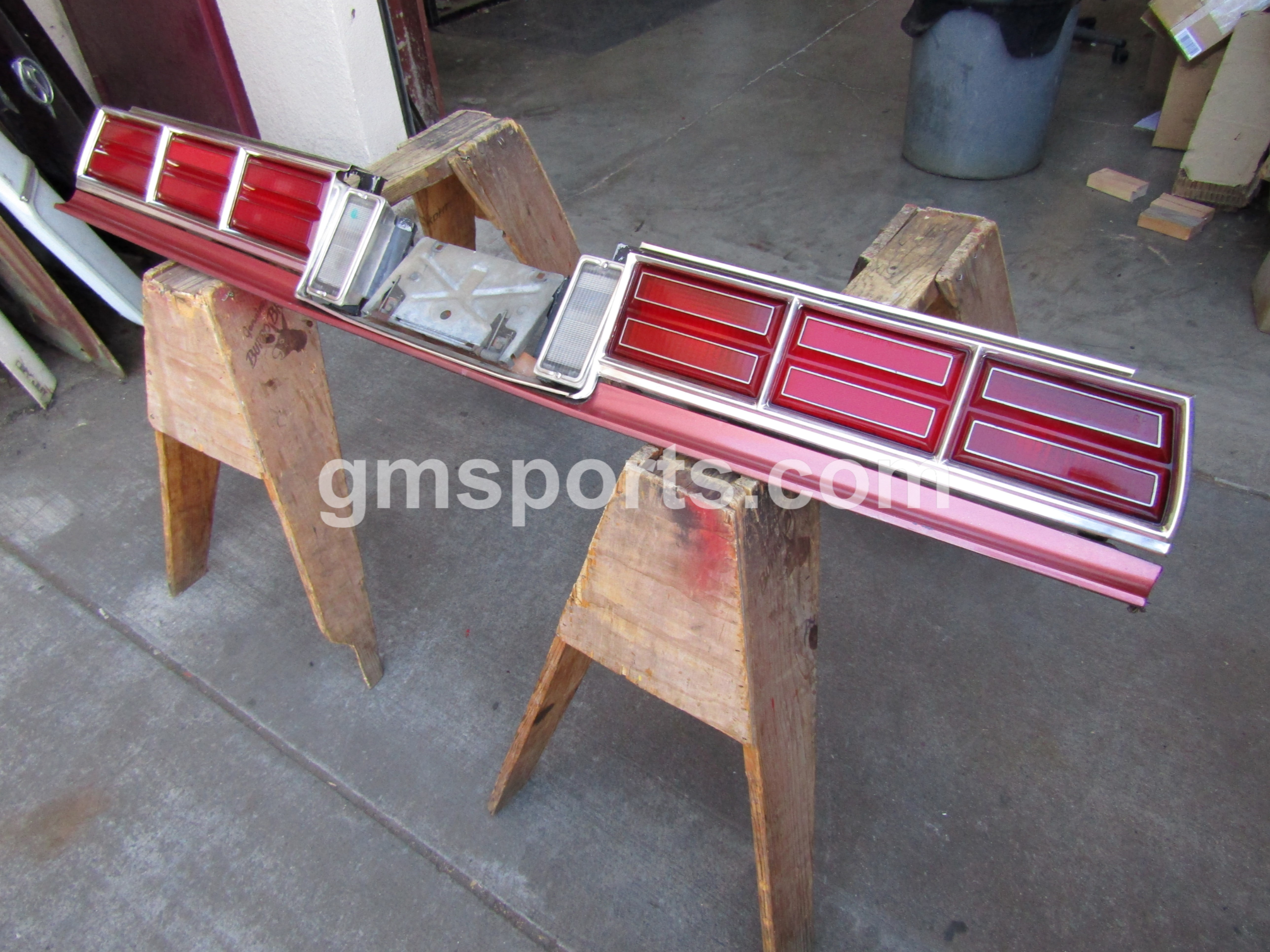 1978, Chevrolet, Caprice, Tail, Light, Panel,left,right,