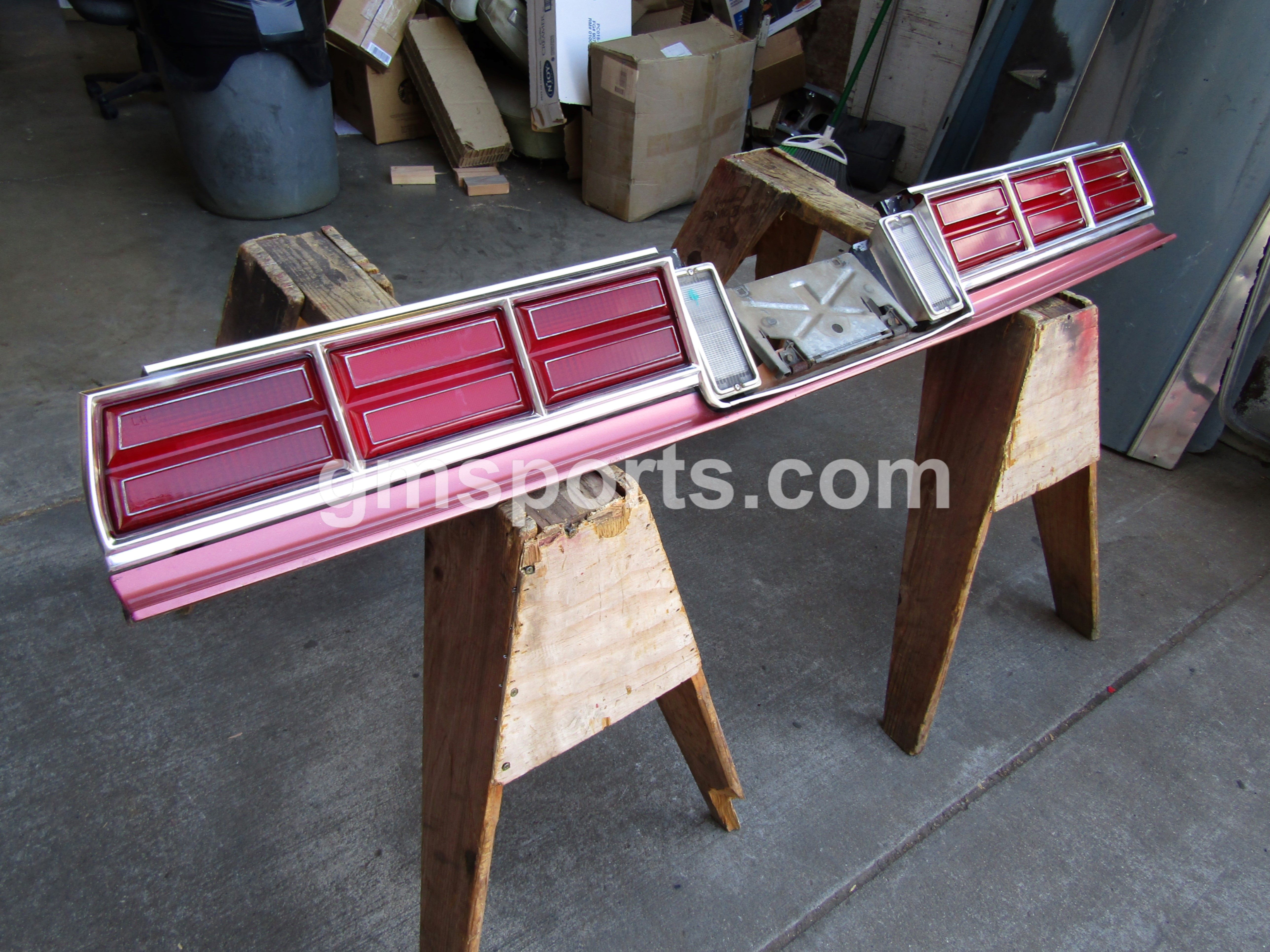 1978, Chevrolet, Caprice, Tail, Light, Panel,left,right,
