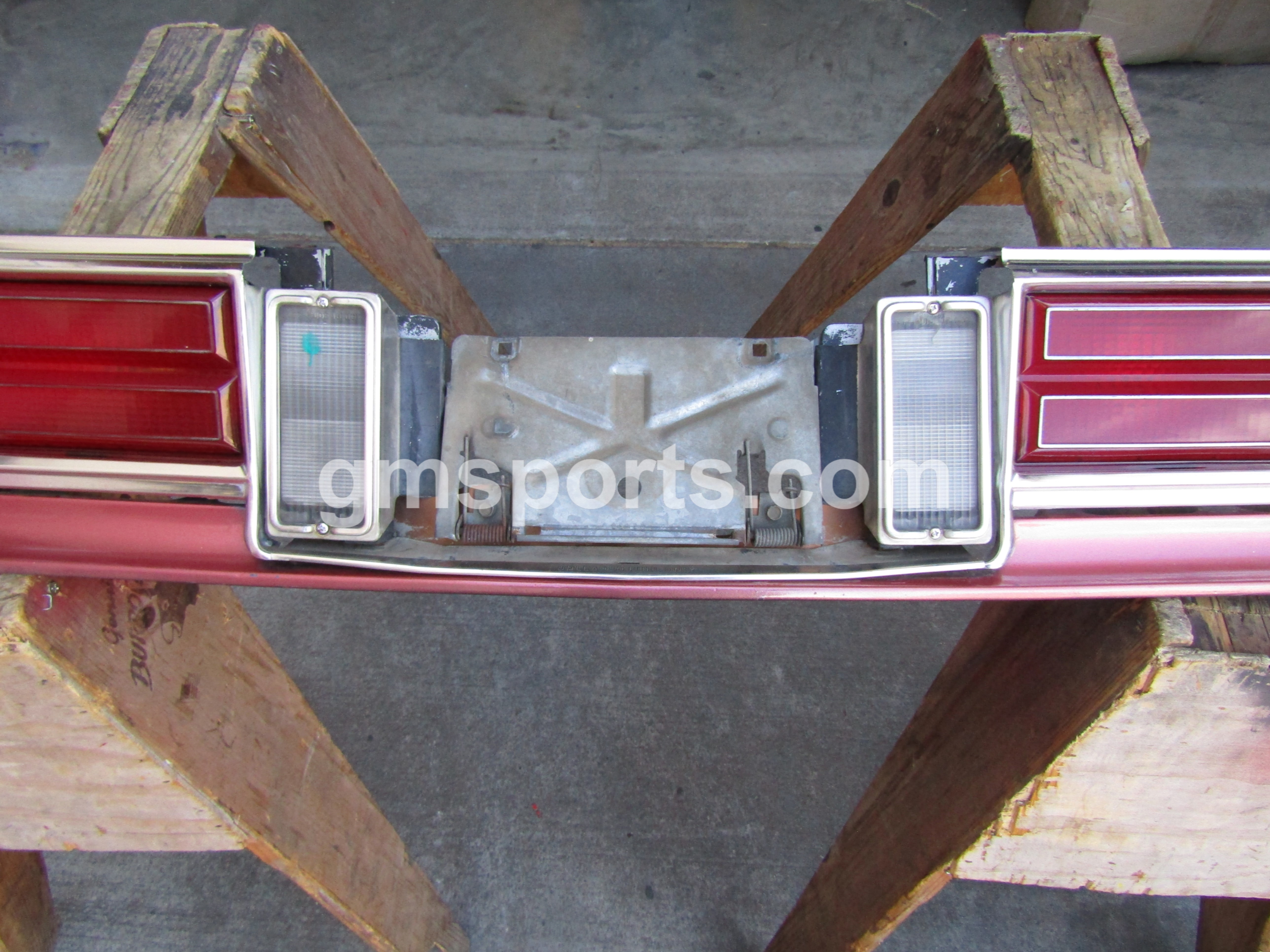 1978, Chevrolet, Caprice, Tail, Light, Panel,left,right,