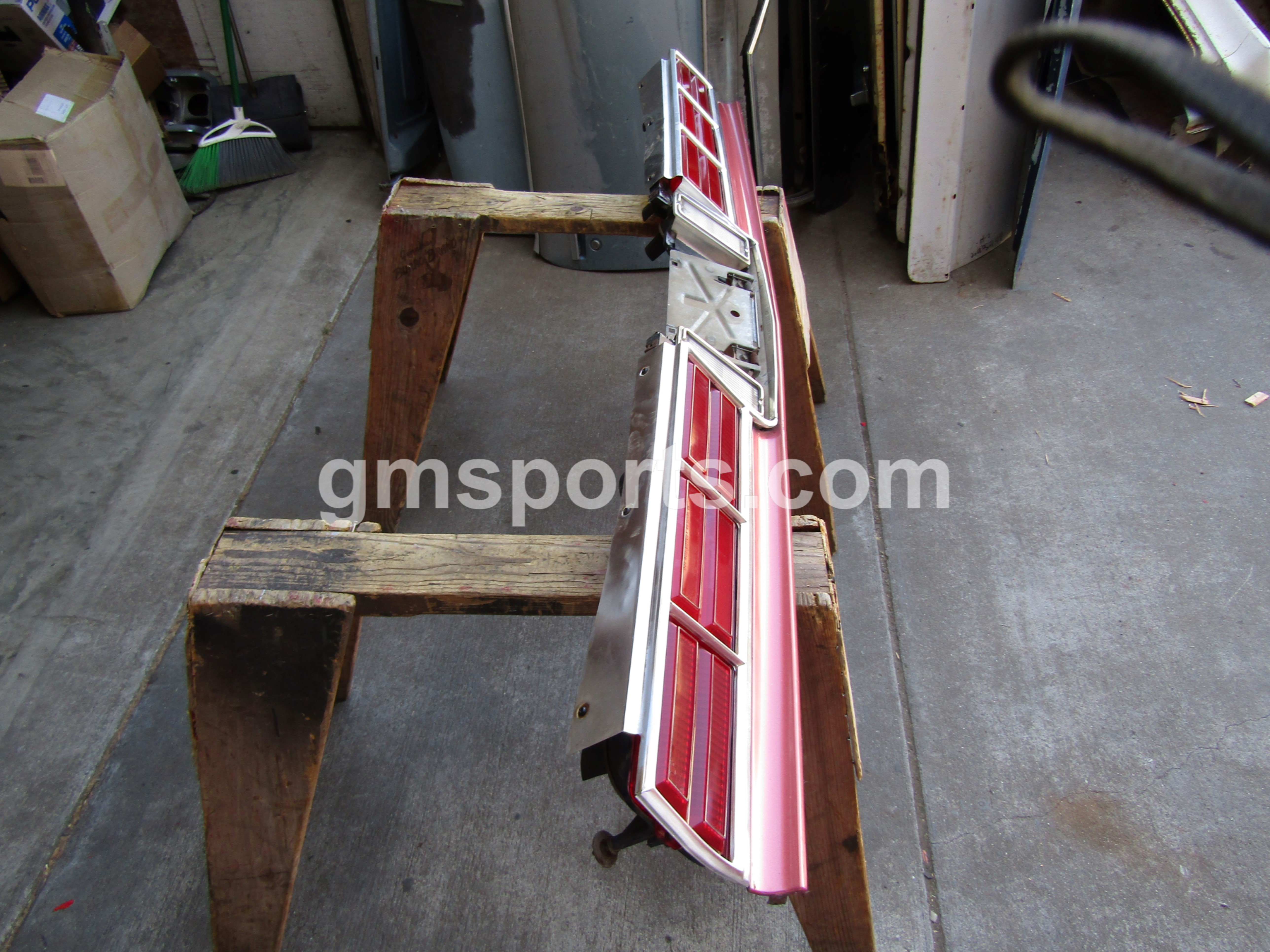 1978, Chevrolet, Caprice, Tail, Light, Panel,left,right,