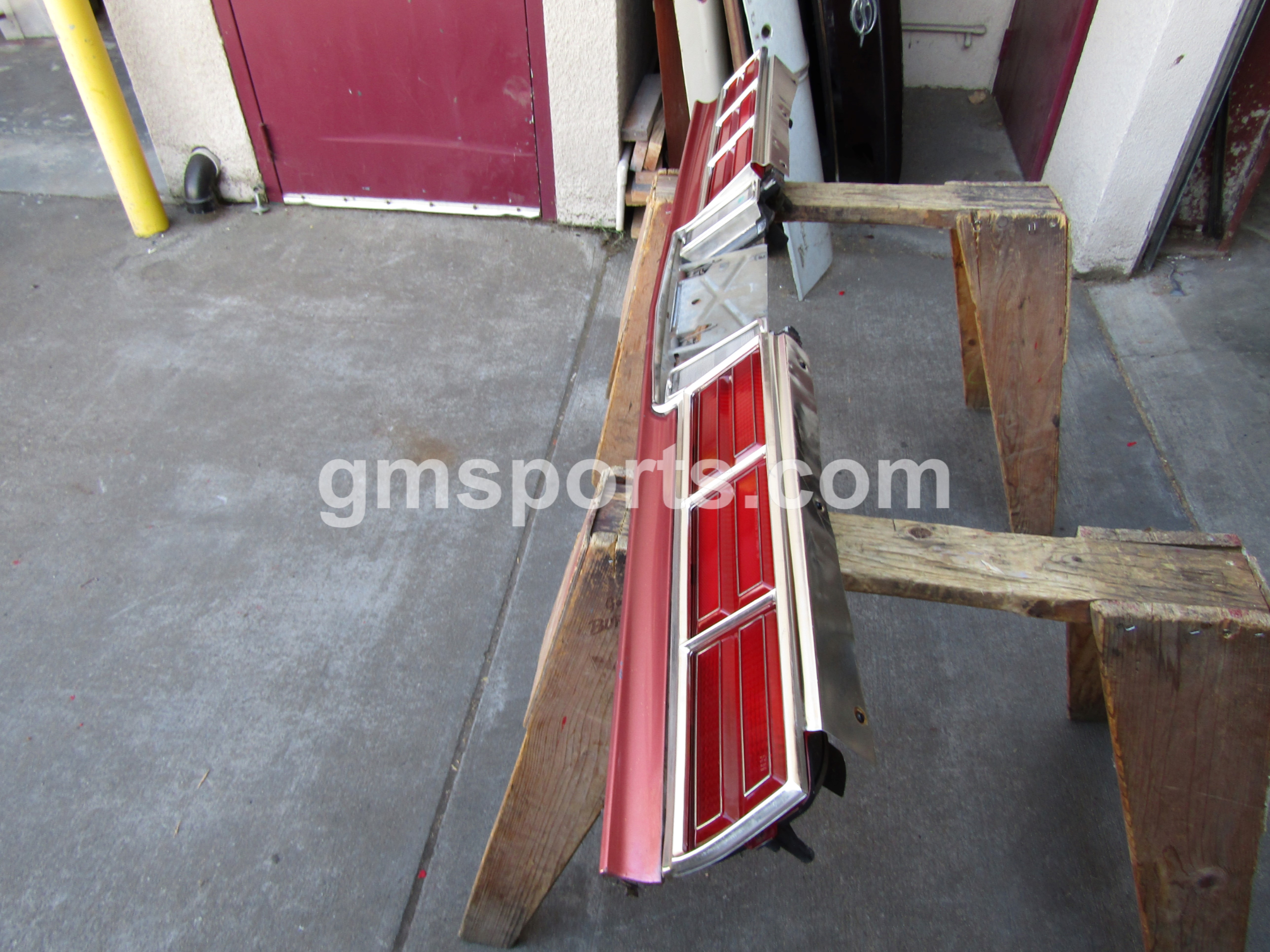 1978, Chevrolet, Caprice, Tail, Light, Panel,left,right,