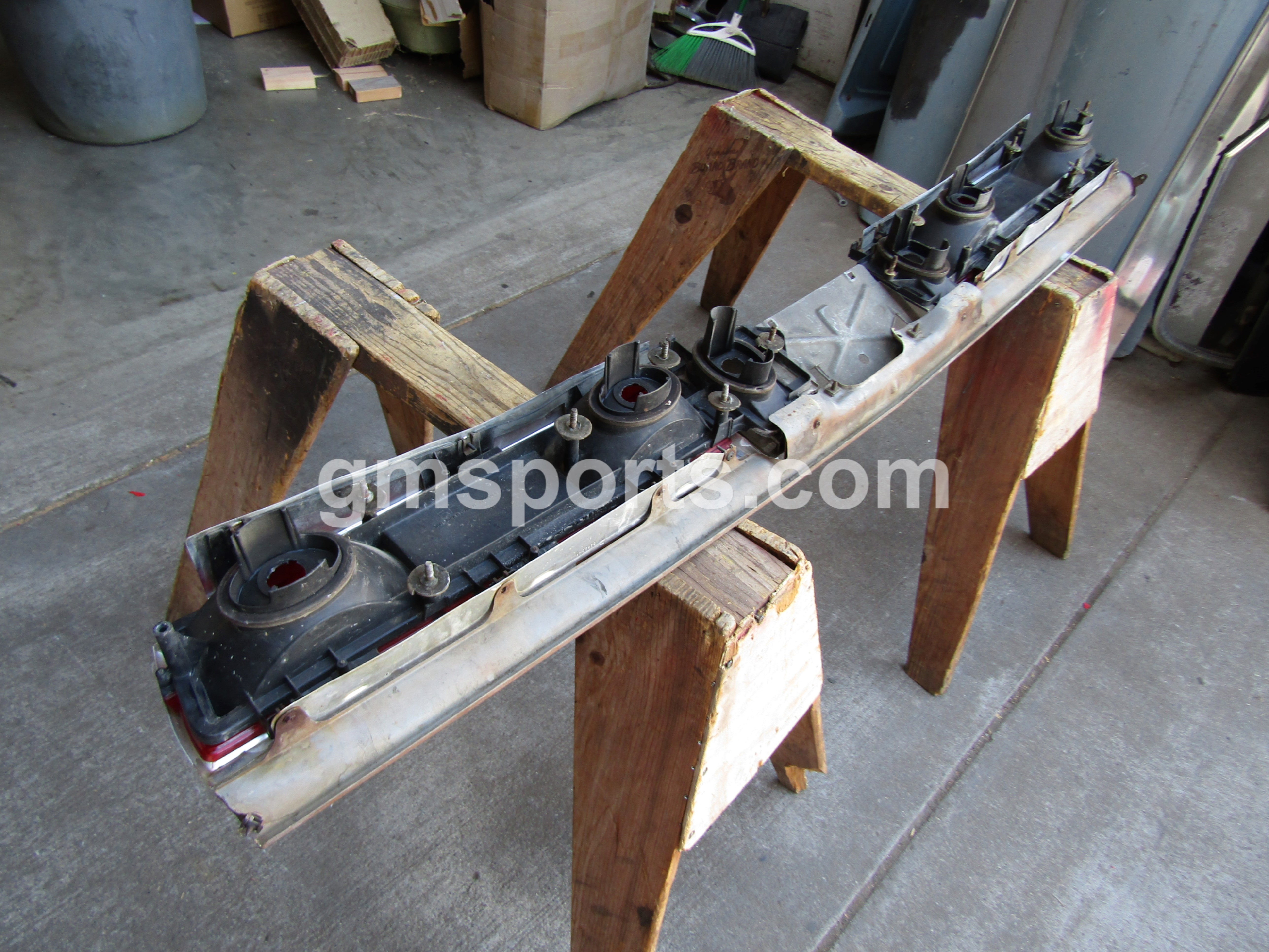 1978, Chevrolet, Caprice, Tail, Light, Panel,left,right,