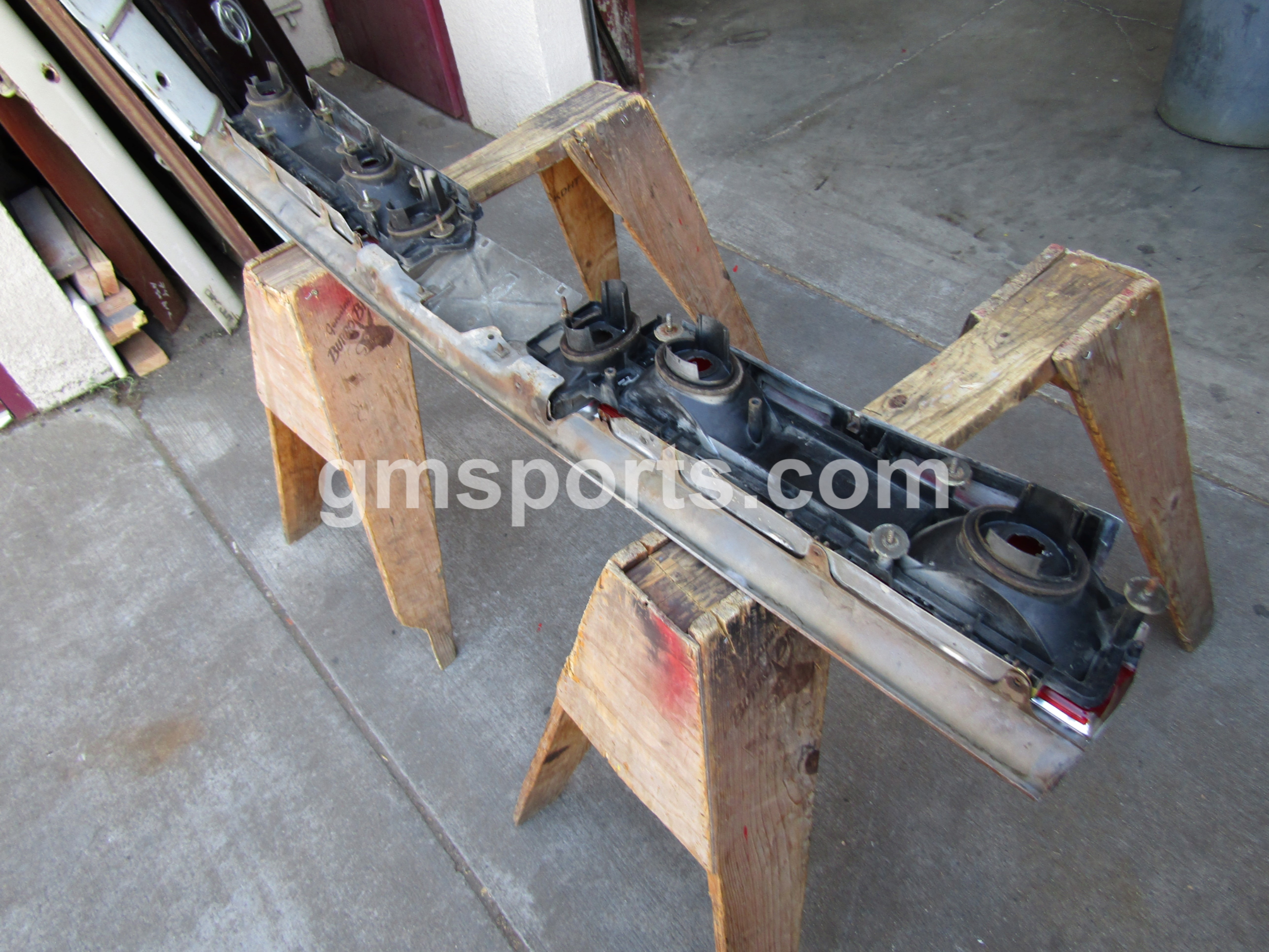 1978, Chevrolet, Caprice, Tail, Light, Panel,left,right,