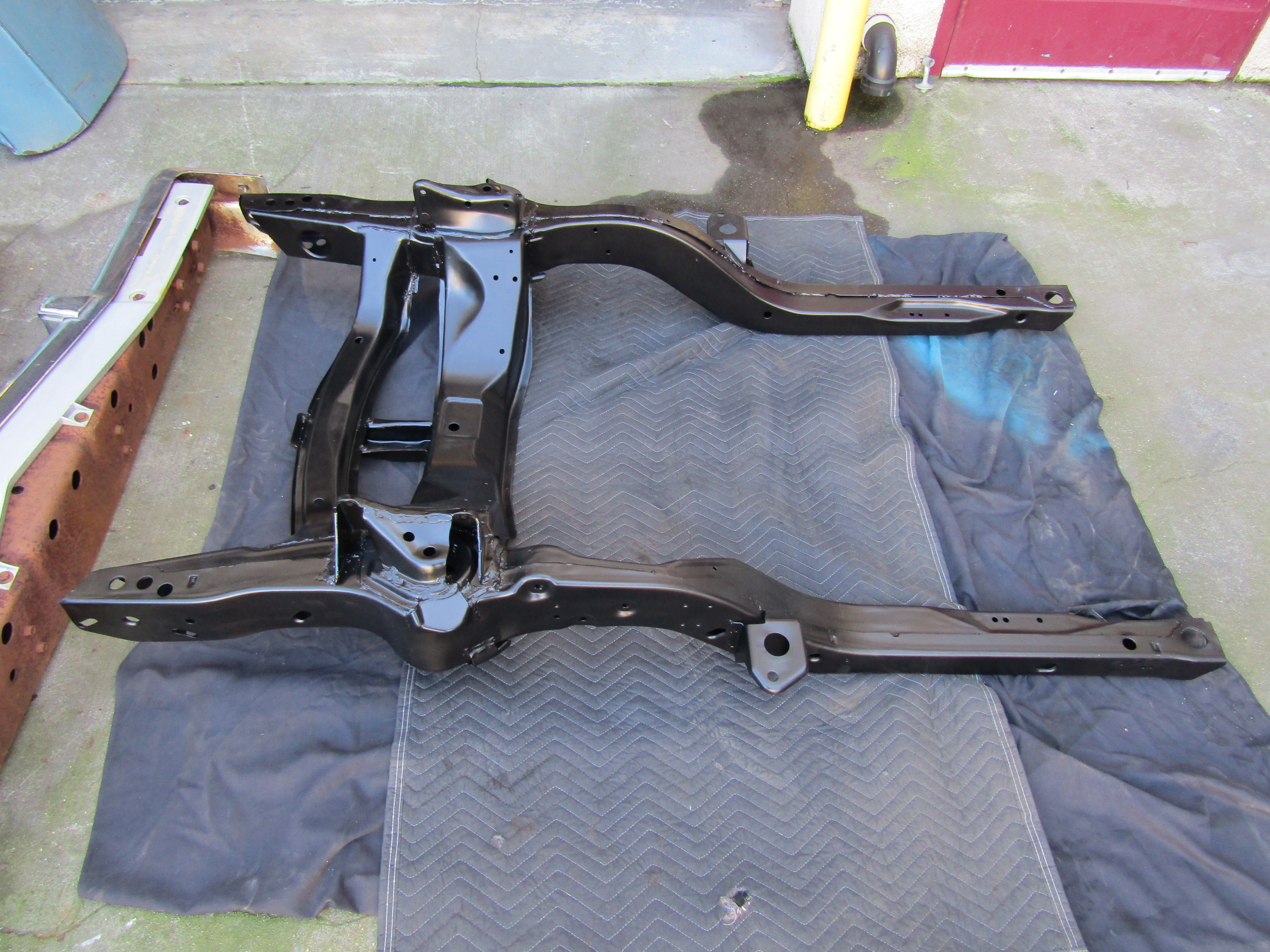 1967,1968,1969, Chevrolet, Camaro, Pontiac, Firebird, 1968,1969,1970,1971,1972,1973,1974, Nova, Sub-Frame,sub,frame,