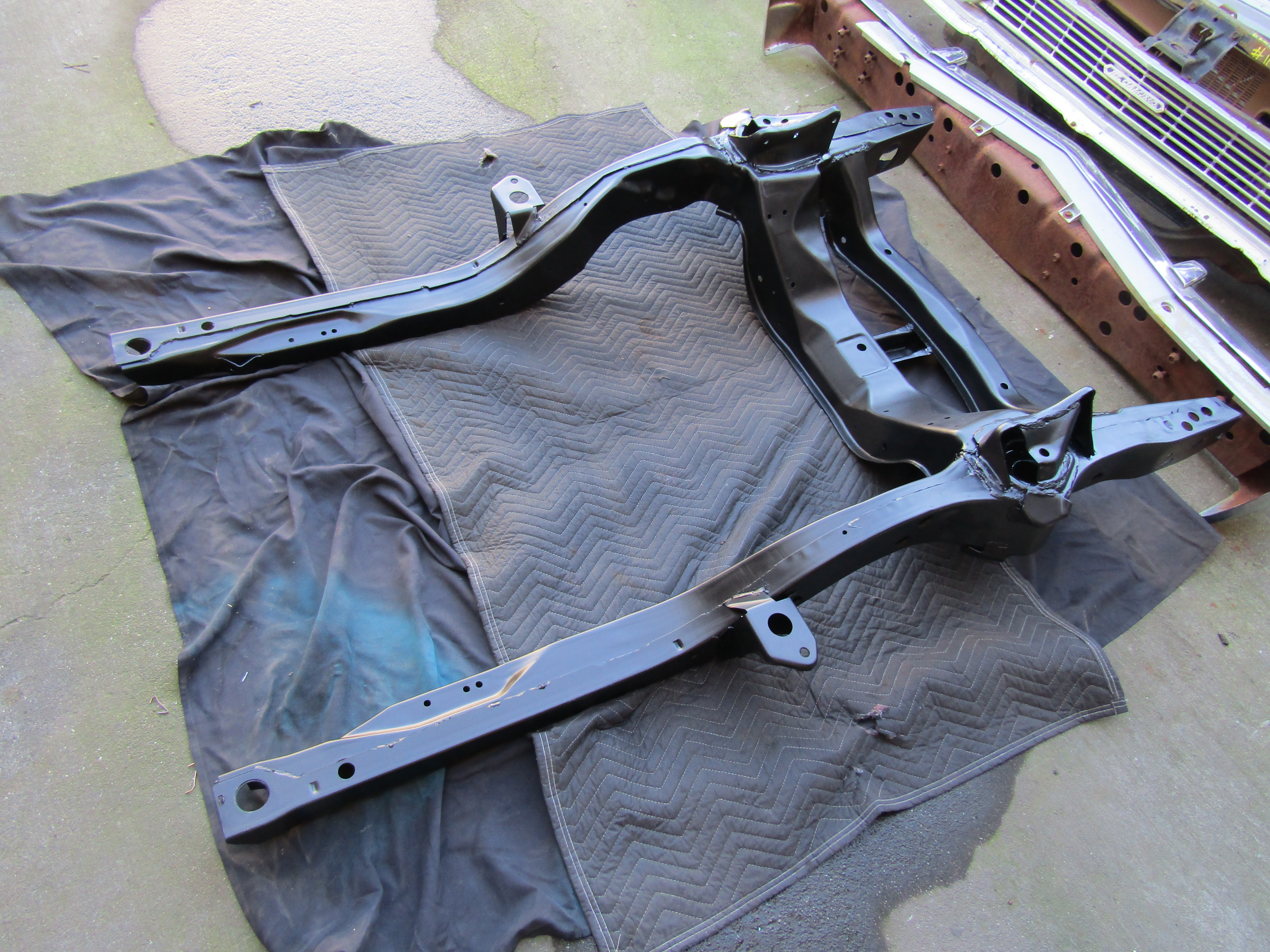 1967,1968,1969, Chevrolet, Camaro, Pontiac, Firebird, 1968,1969,1970,1971,1972,1973,1974, Nova, Sub-Frame,sub,frame,