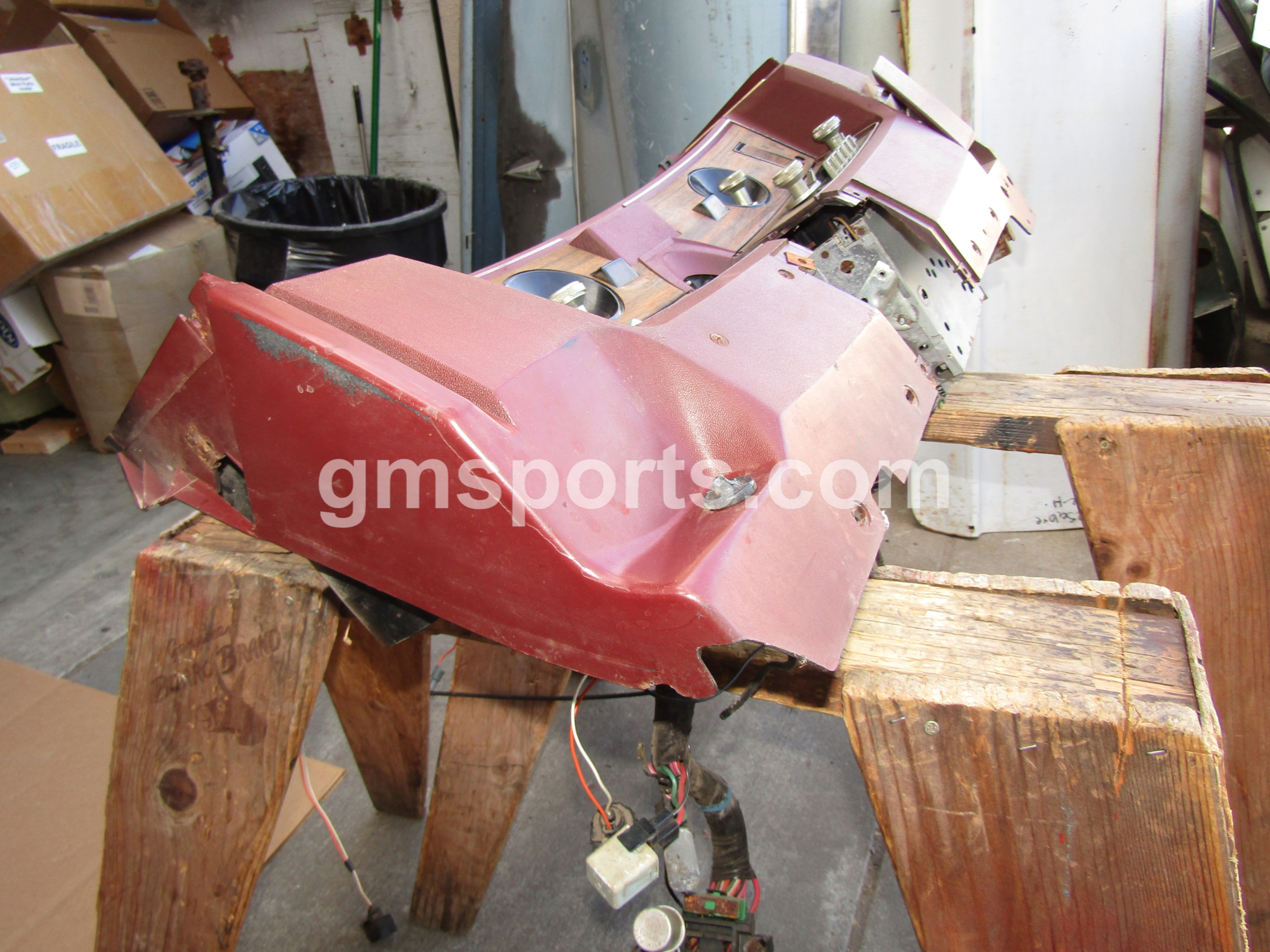 1976, Chevrolet, Impala, Caprice,Dash, Instrument, Cluster, Assembly,