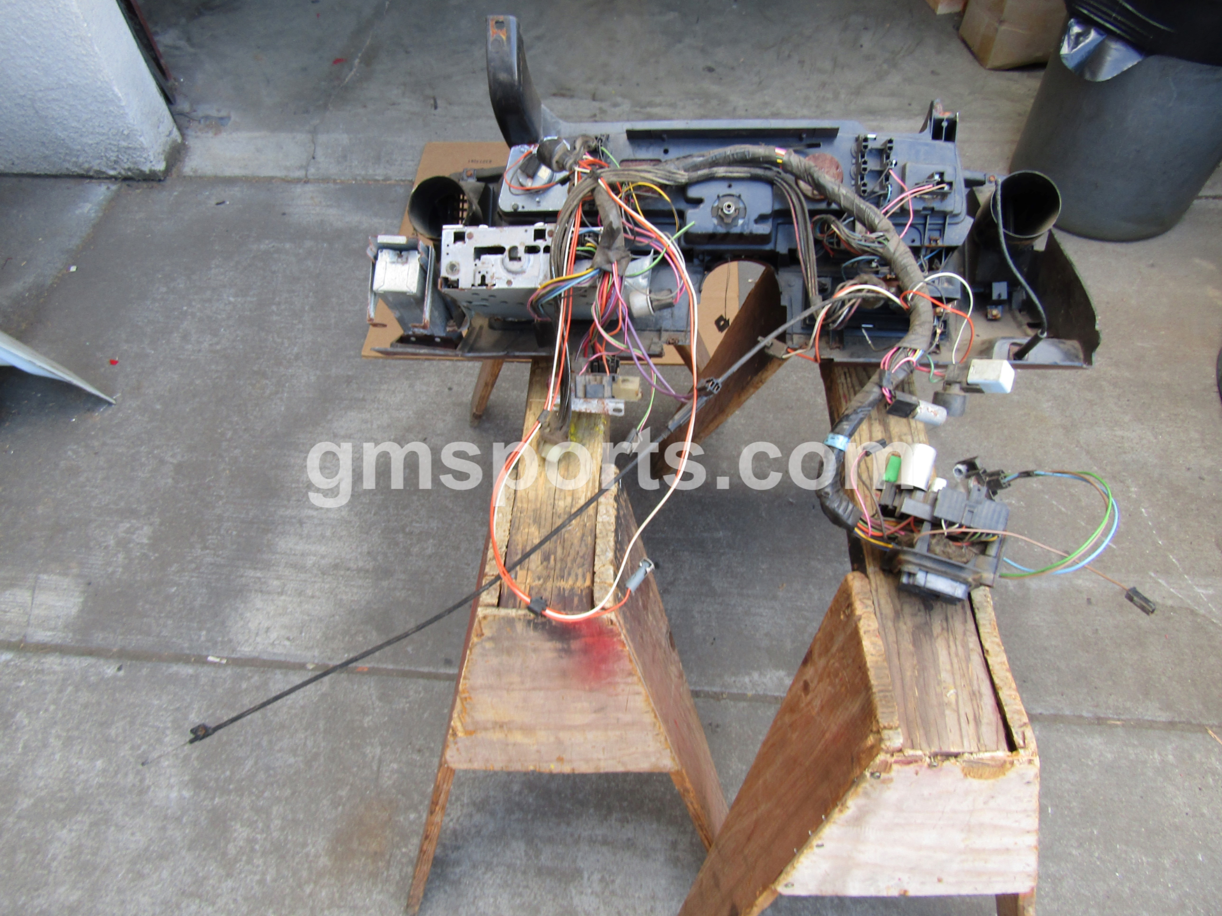 1976, Chevrolet, Impala, Caprice,Dash, Instrument, Cluster, Assembly,
