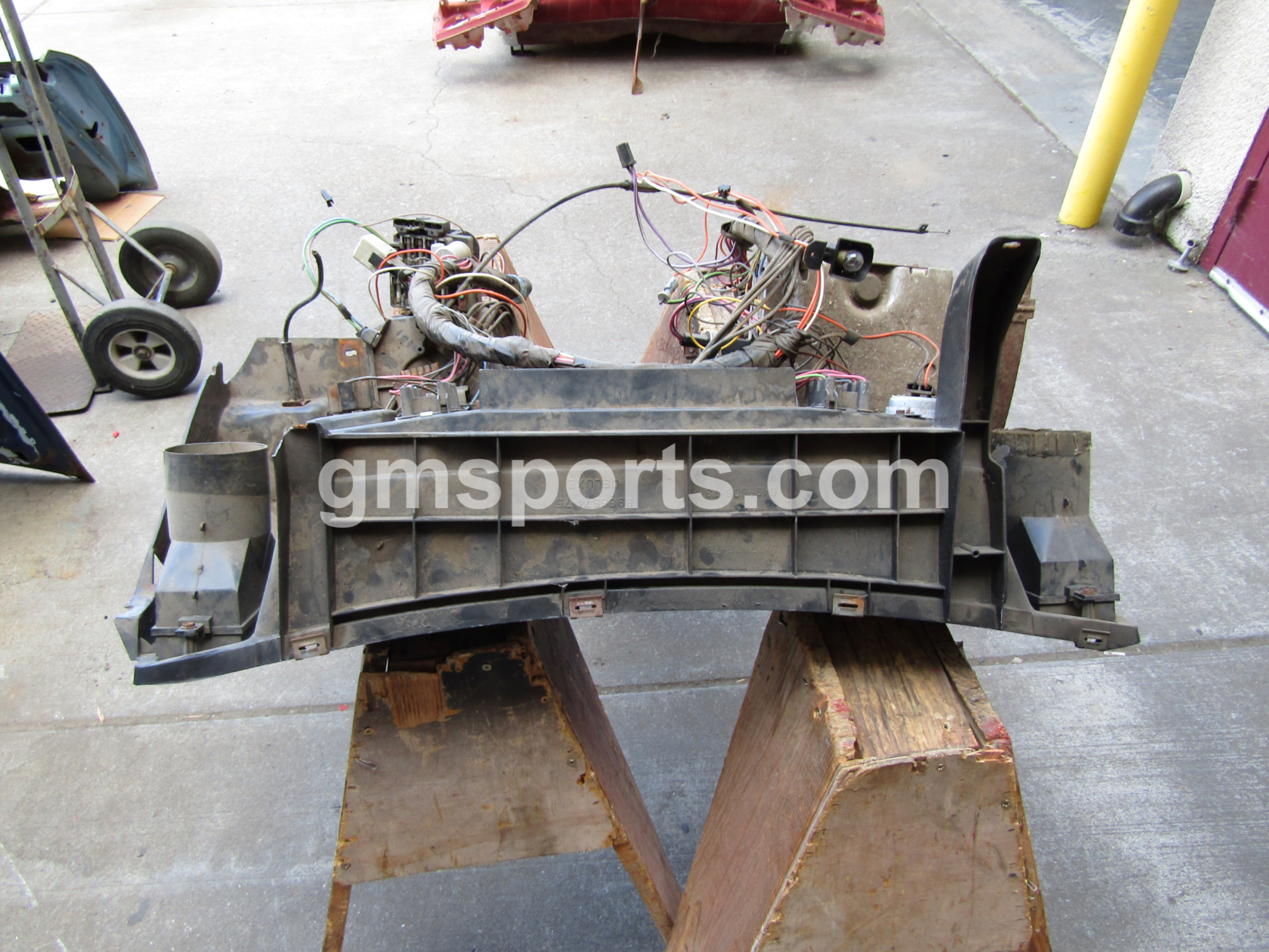 1976, Chevrolet, Impala, Caprice,Dash, Instrument, Cluster, Assembly,