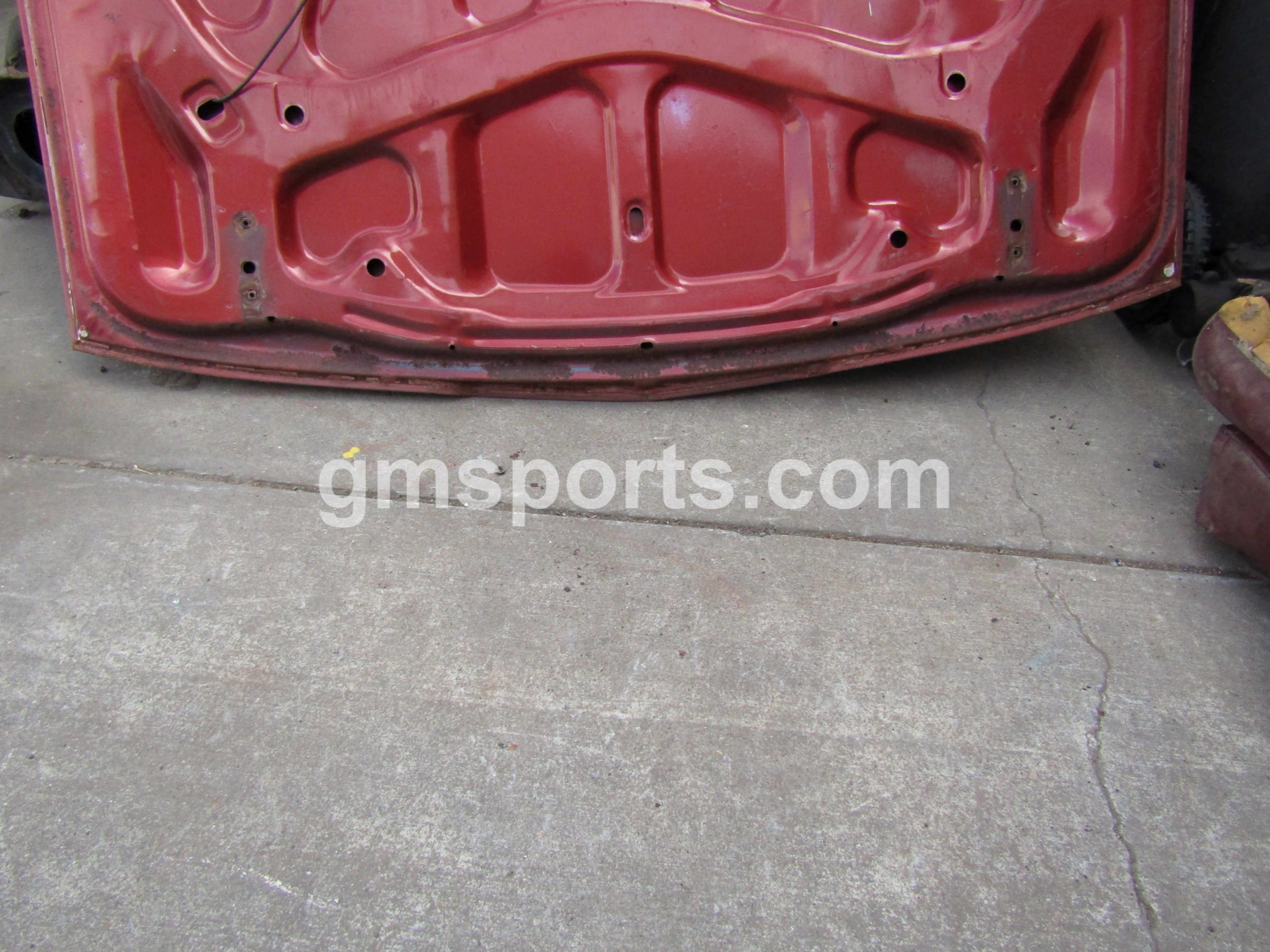 1974, 1975, 1976, Chevrolet, Caprice, Impala, Custom, Deck, Lid,