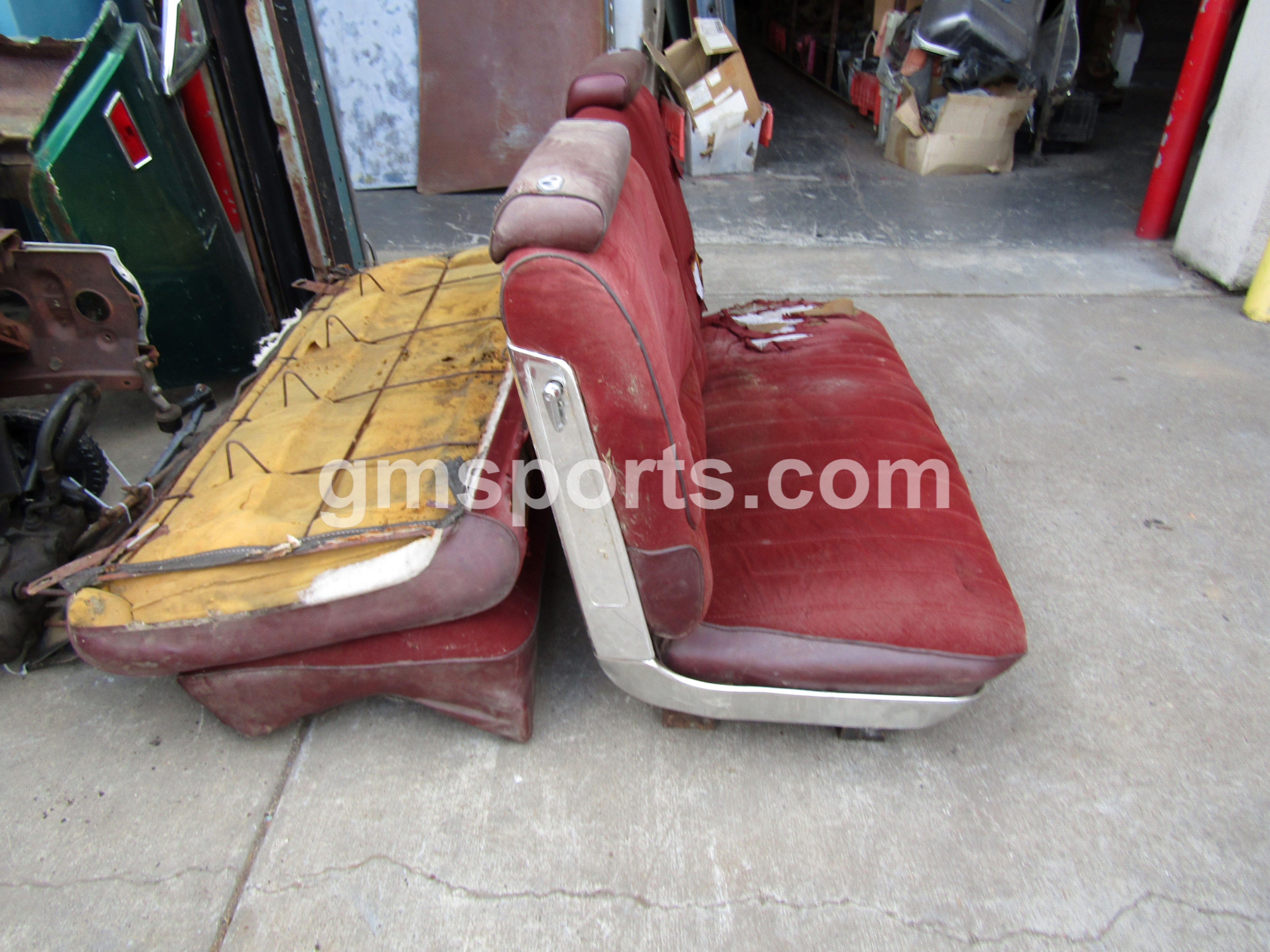 1971,1972,1973,1974,1975, 1976, Chevrolet, Caprice, Impala,oldsmobile,buick,pontiac,bonneville,catalina,88,lesabre, Front, and, Rear, Upper, Lower, Seat,seats, Set