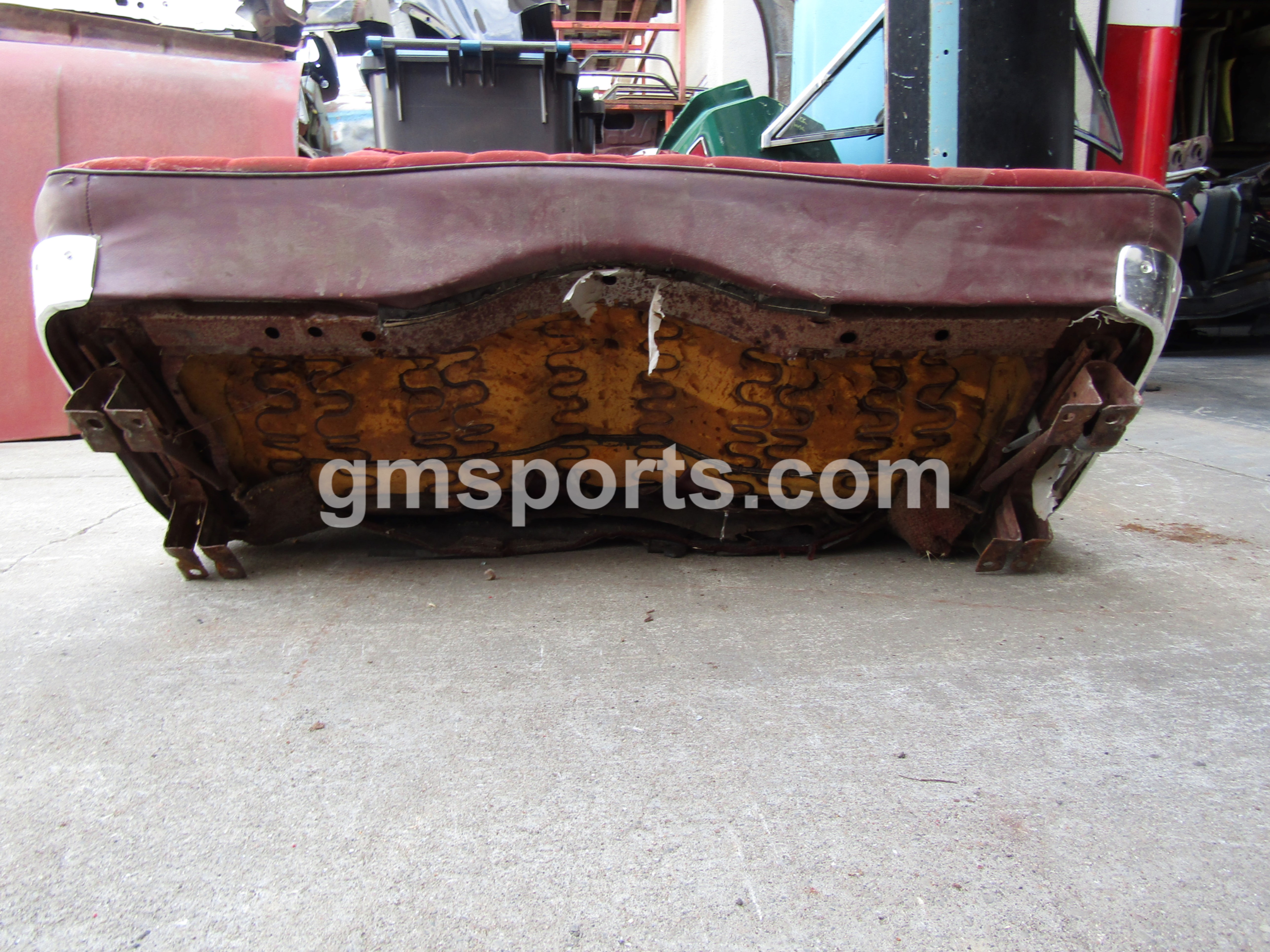 1971,1972,1973,1974,1975, 1976, Chevrolet, Caprice, Impala,oldsmobile,buick,pontiac,bonneville,catalina,88,lesabre, Front, and, Rear, Upper, Lower, Seat,seats, Set