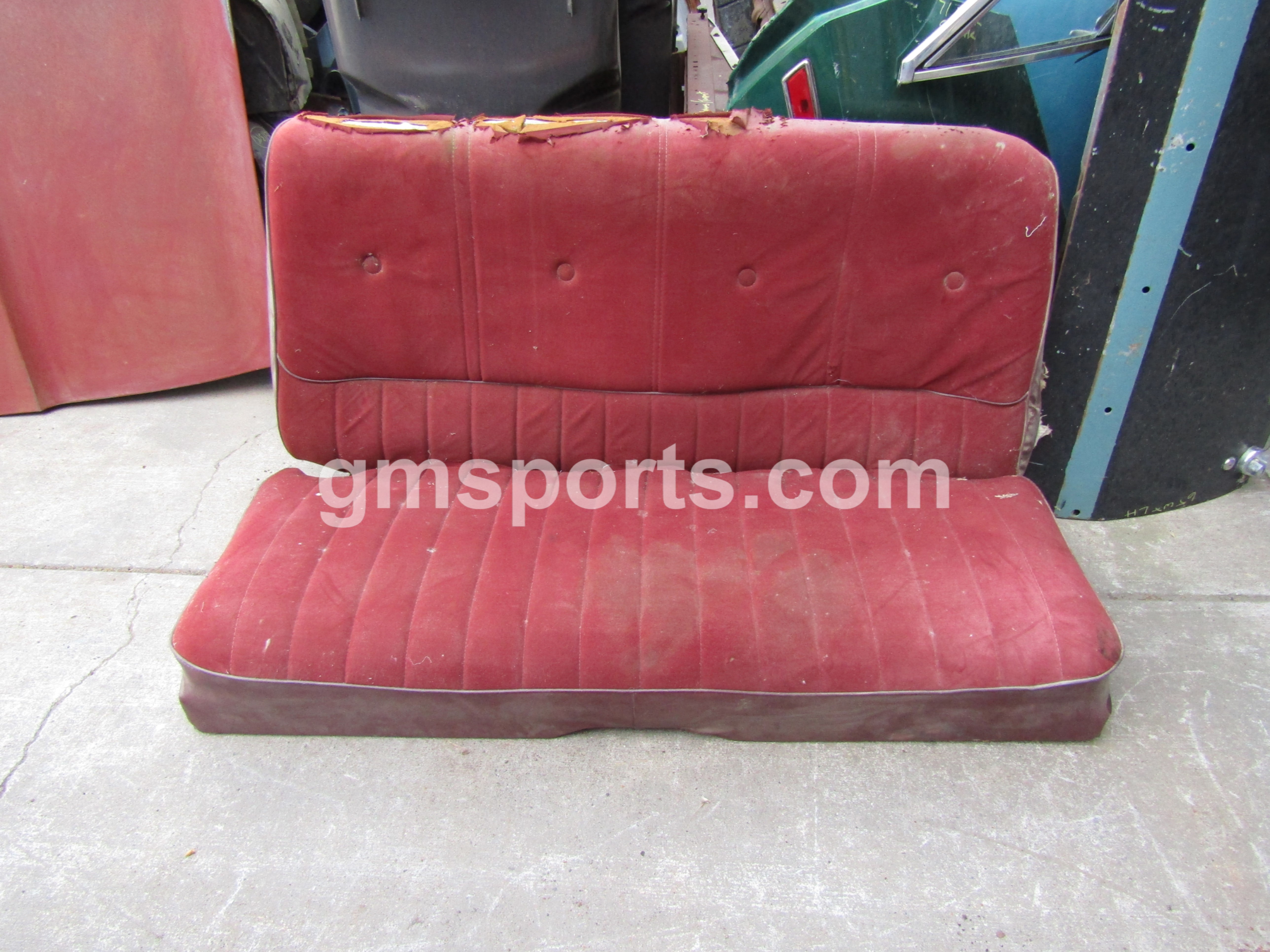1971,1972,1973,1974,1975, 1976, Chevrolet, Caprice, Impala,oldsmobile,buick,pontiac,bonneville,catalina,88,lesabre, Front, and, Rear, Upper, Lower, Seat,seats, Set