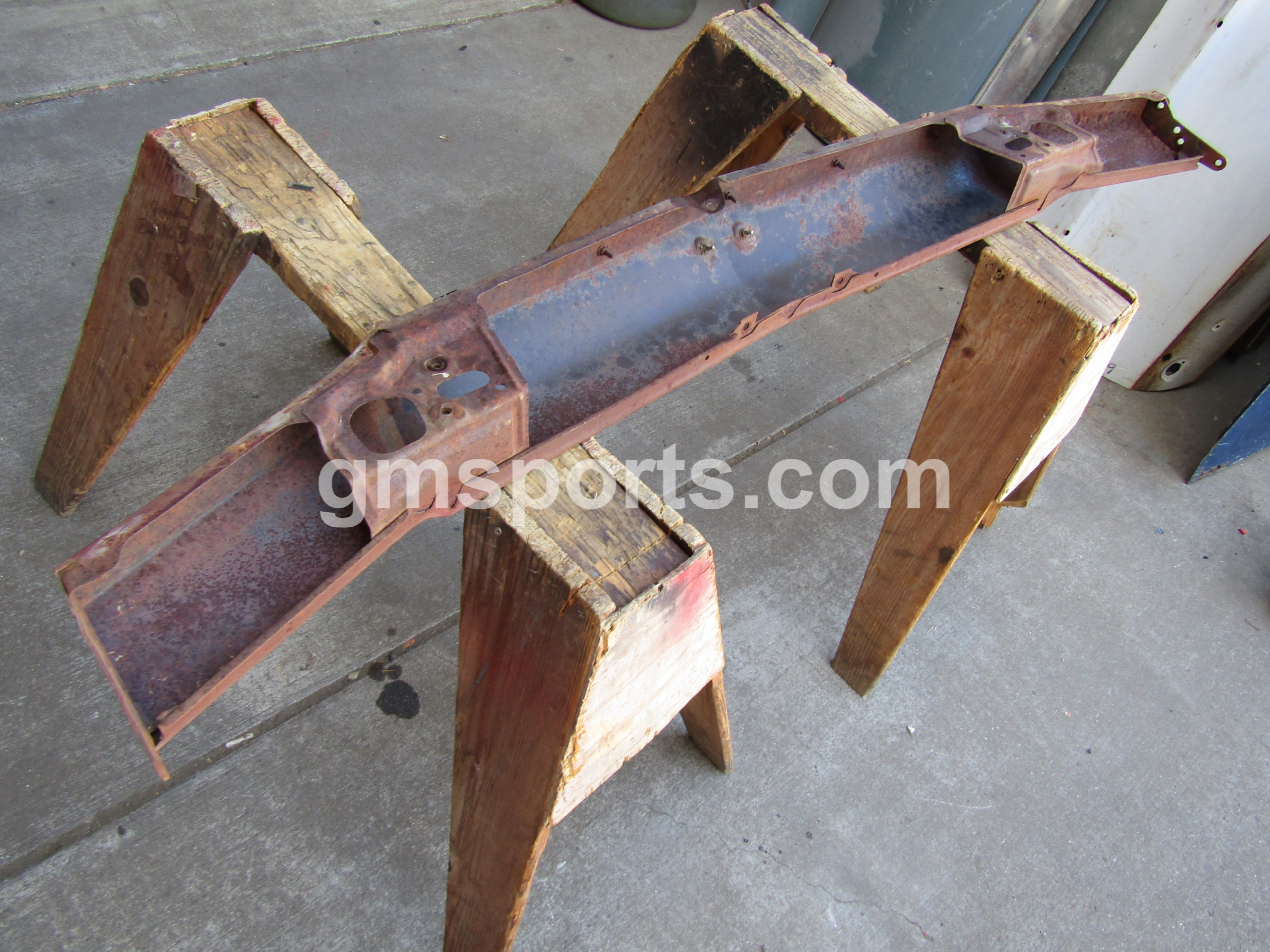 1976, Chevrolet, Caprice, Header, Panel,