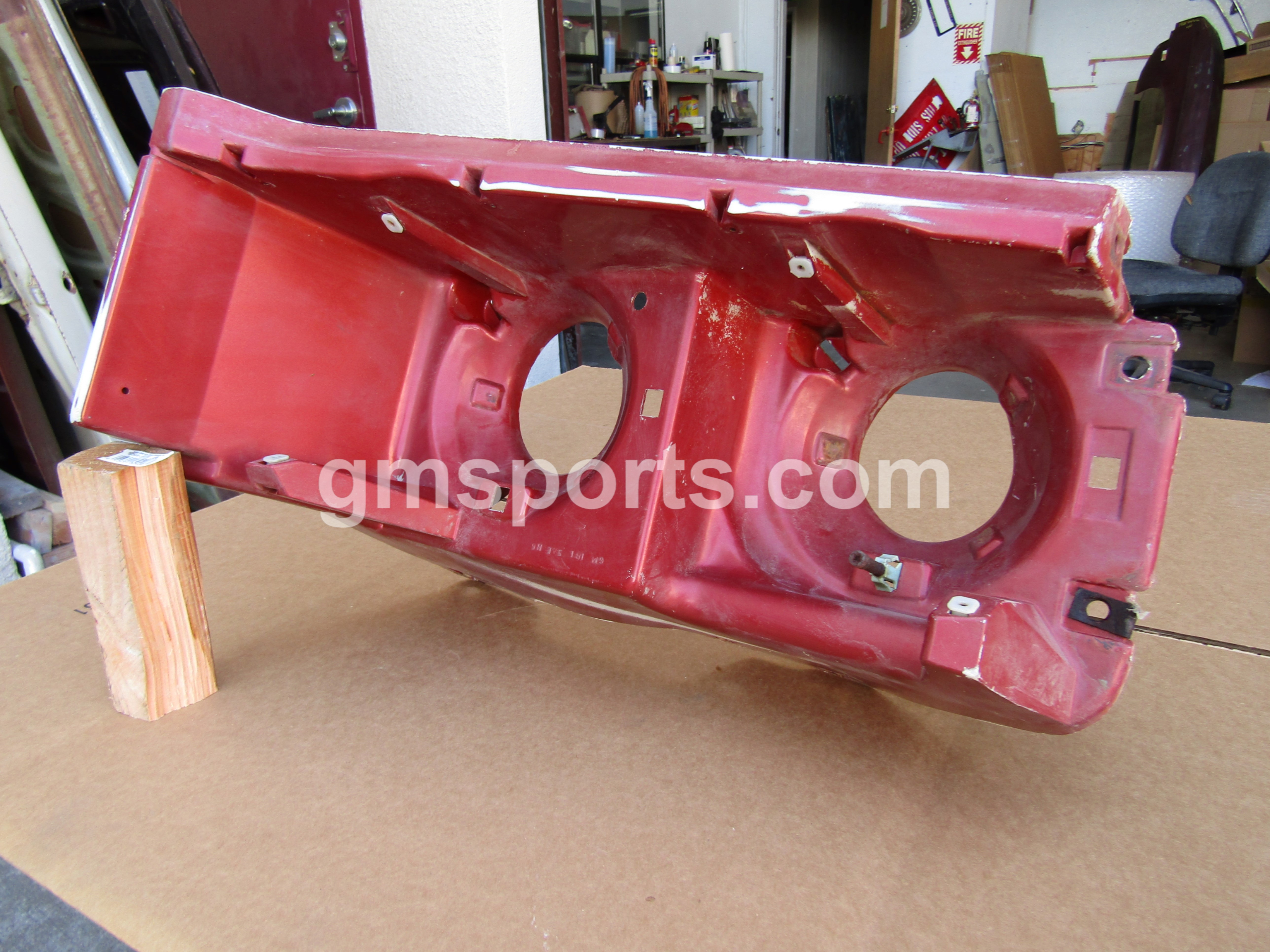 1976, Chevrolet, Caprice, Left, Headlight, Extension,