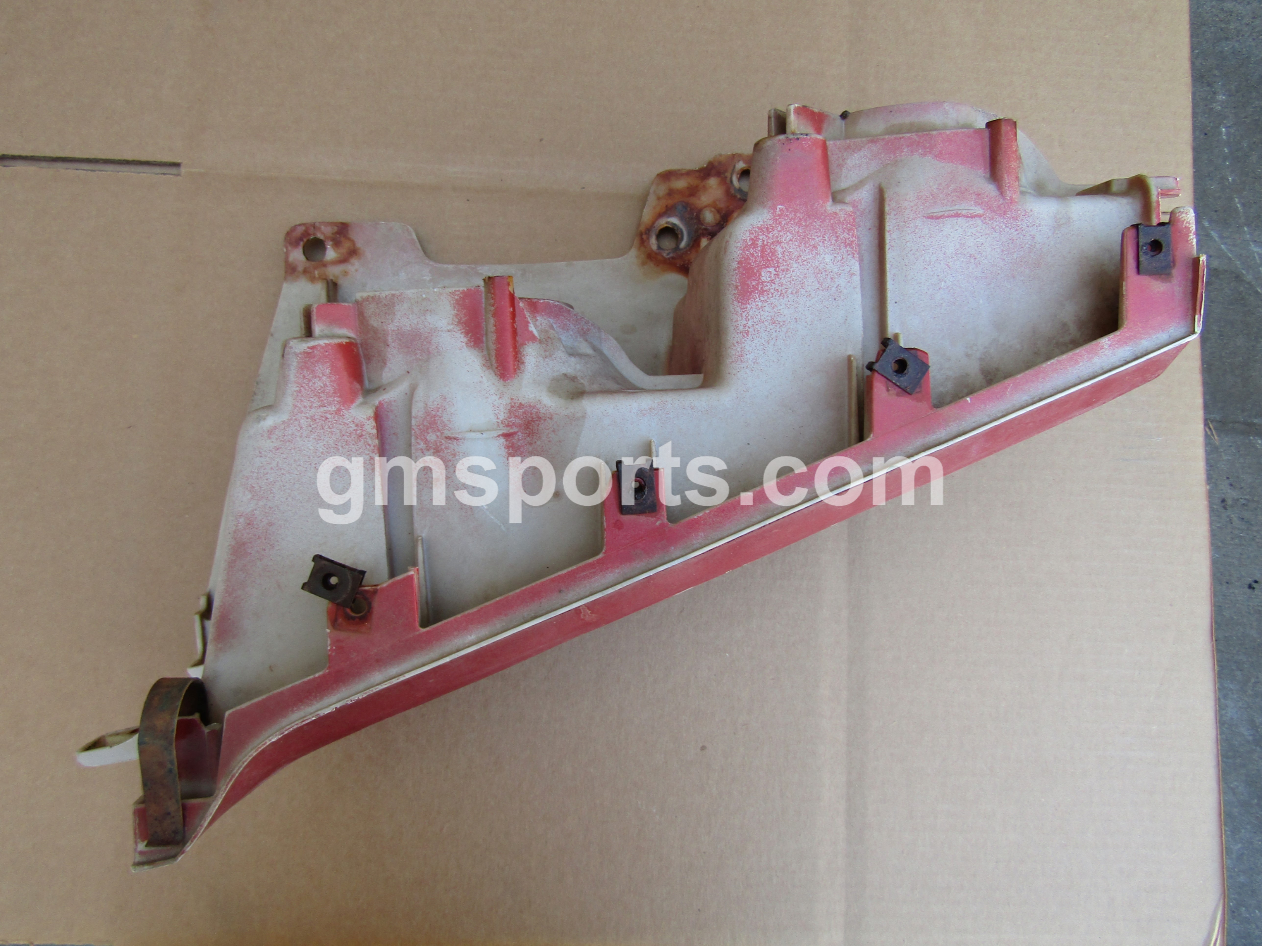 1976, Chevrolet, Caprice, Left, Headlight, Extension,