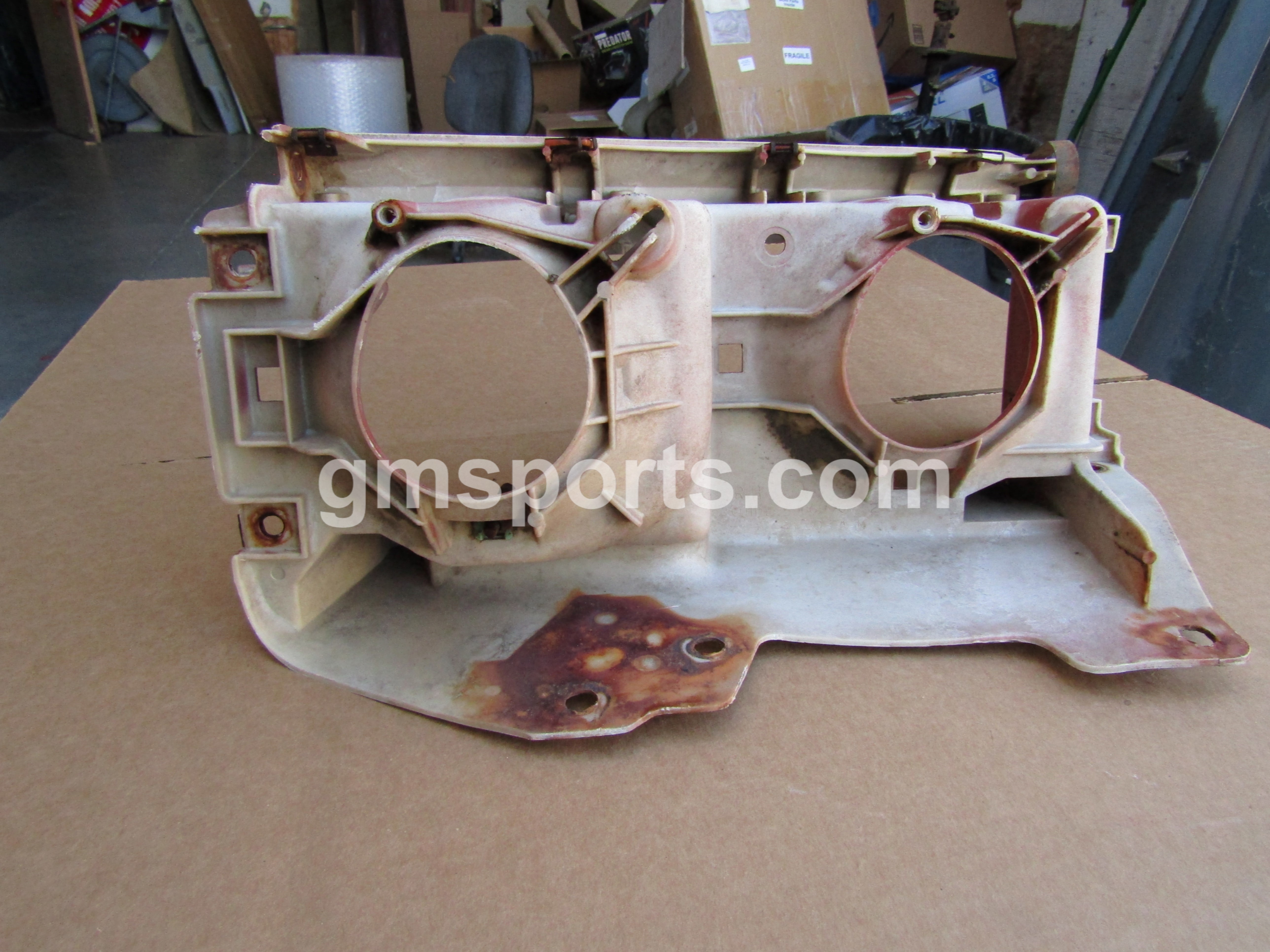 1976, Chevrolet, Caprice, Left, Headlight, Extension,