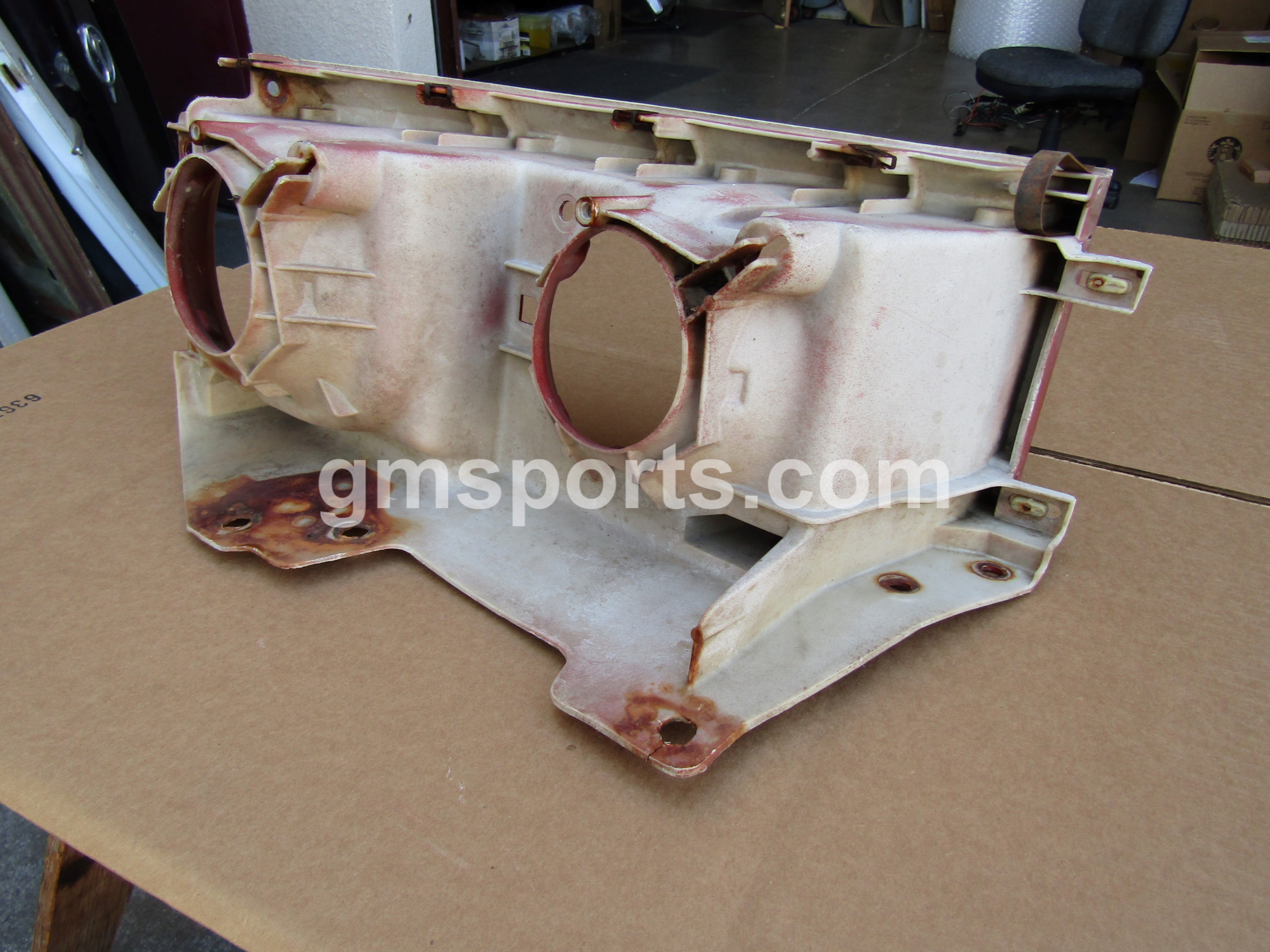 1976, Chevrolet, Caprice, Left, Headlight, Extension,